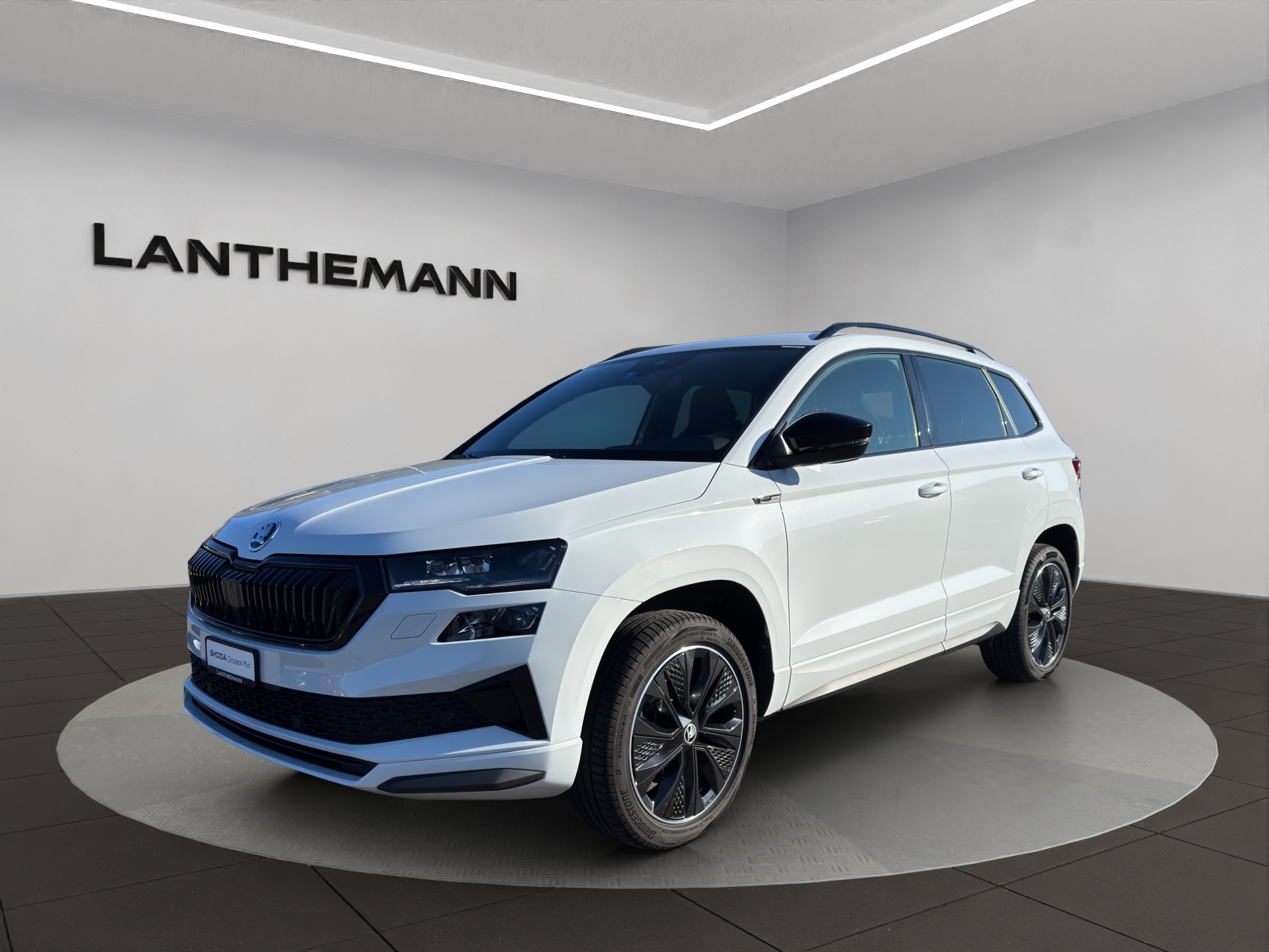 SKODA Karoq 1.5 TSI SportLine DSG-image-0