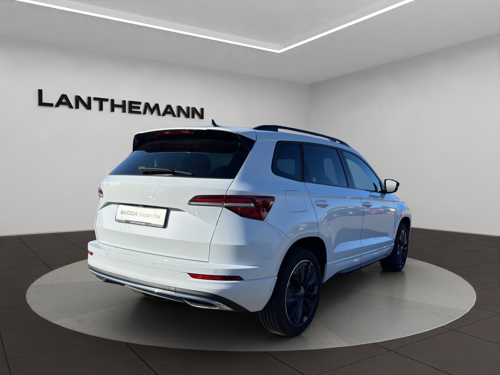 SKODA Karoq 1.5 TSI SportLine DSG-image-4