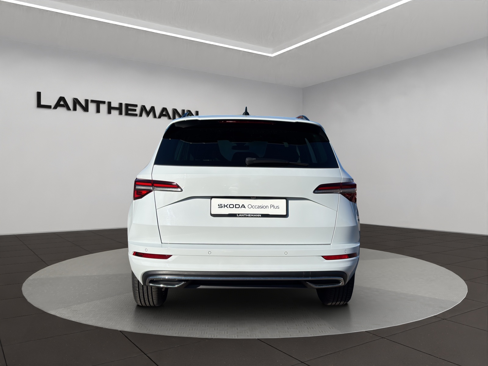 SKODA Karoq 1.5 TSI SportLine DSG-image-3