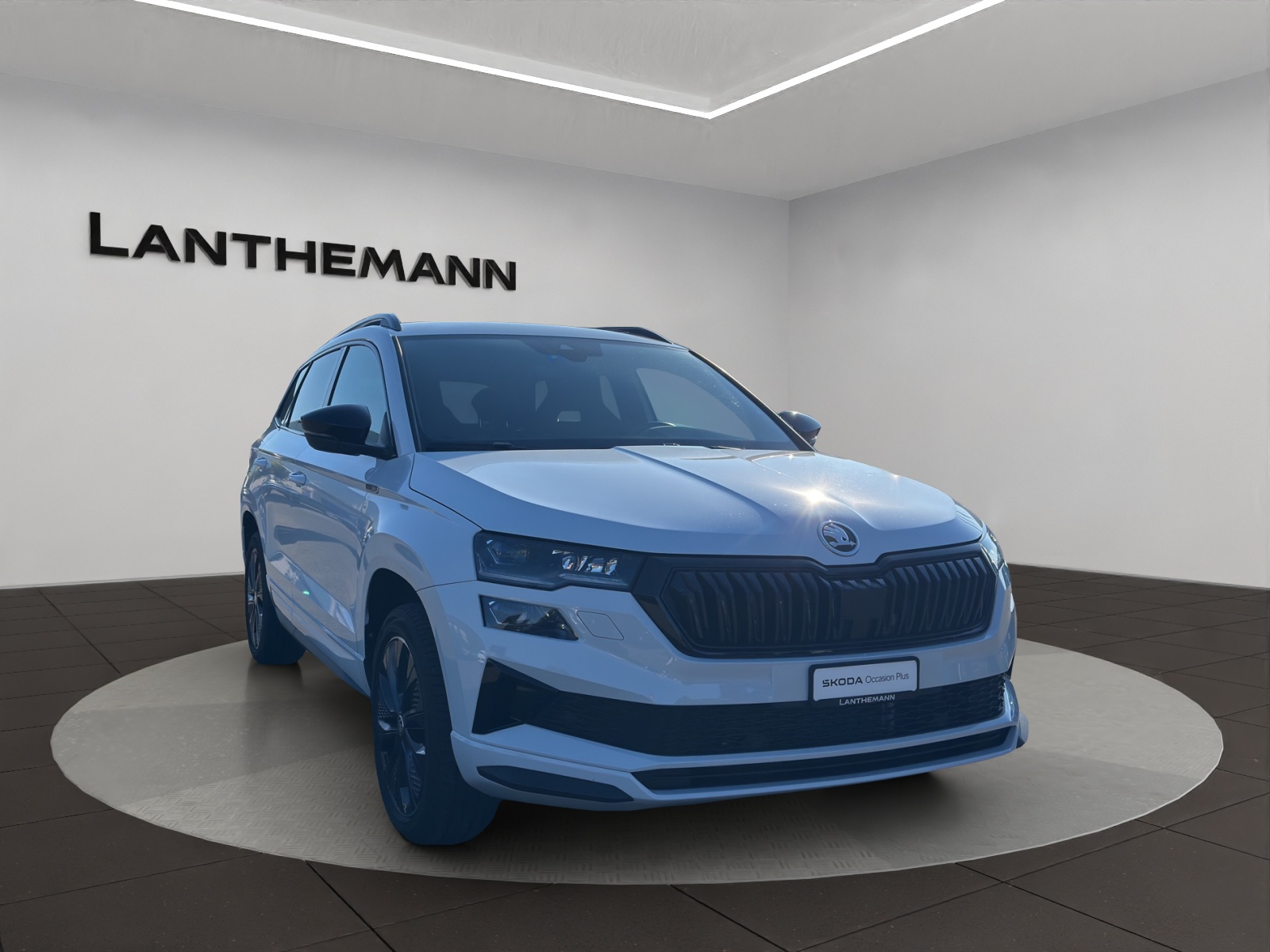 SKODA Karoq 1.5 TSI SportLine DSG-image-5