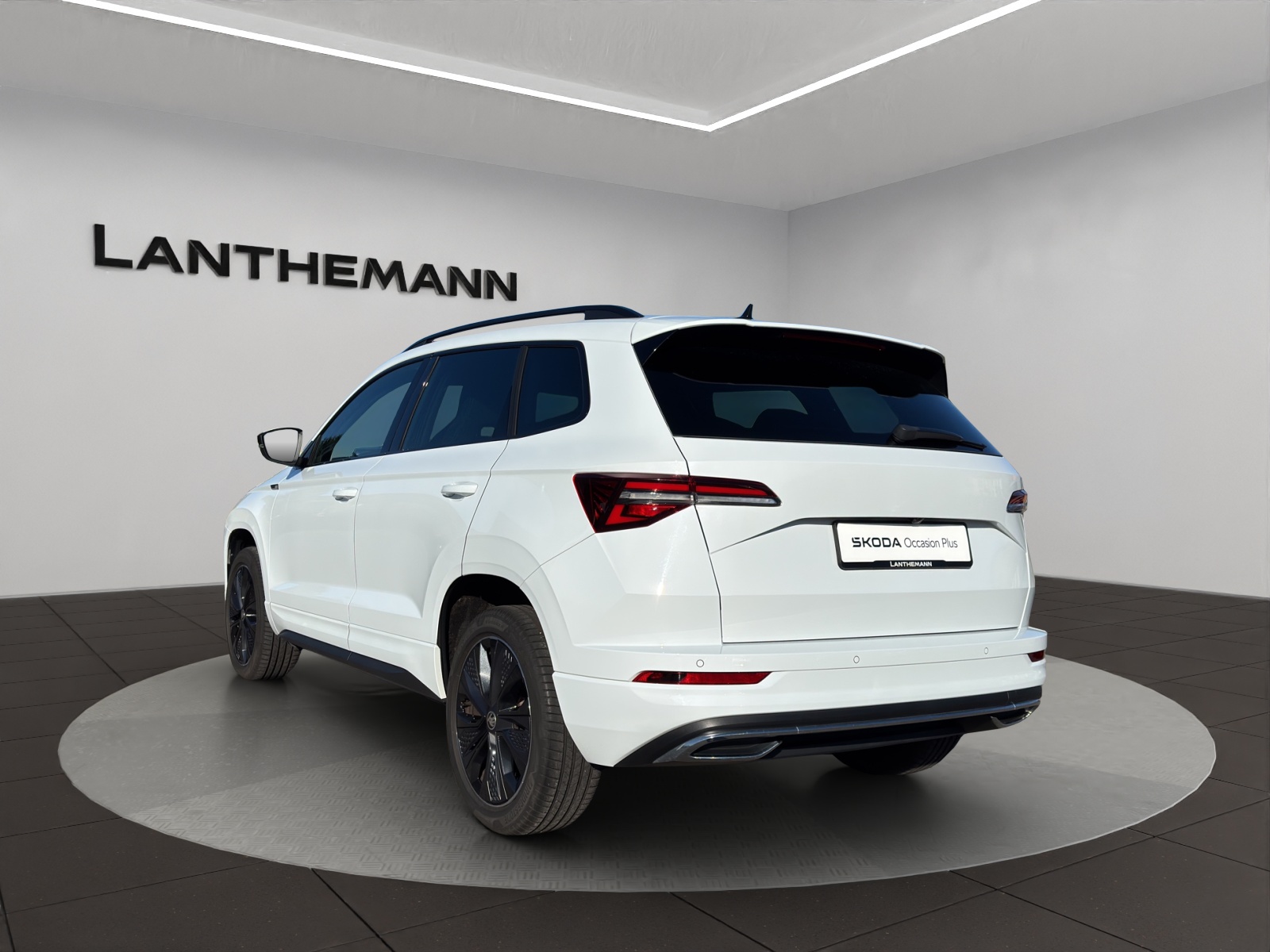 SKODA Karoq 1.5 TSI SportLine DSG-image-2