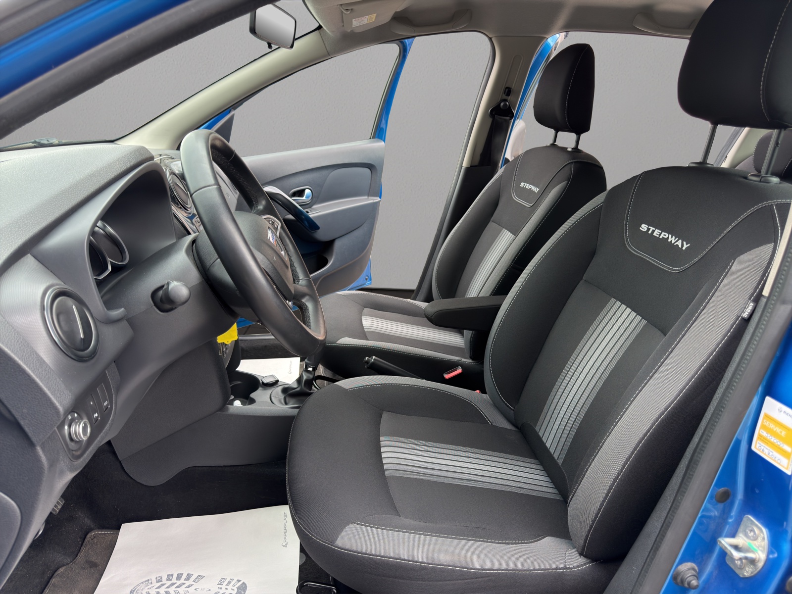 DACIA Sandero Tce 90 Stepway Automatic-image-8