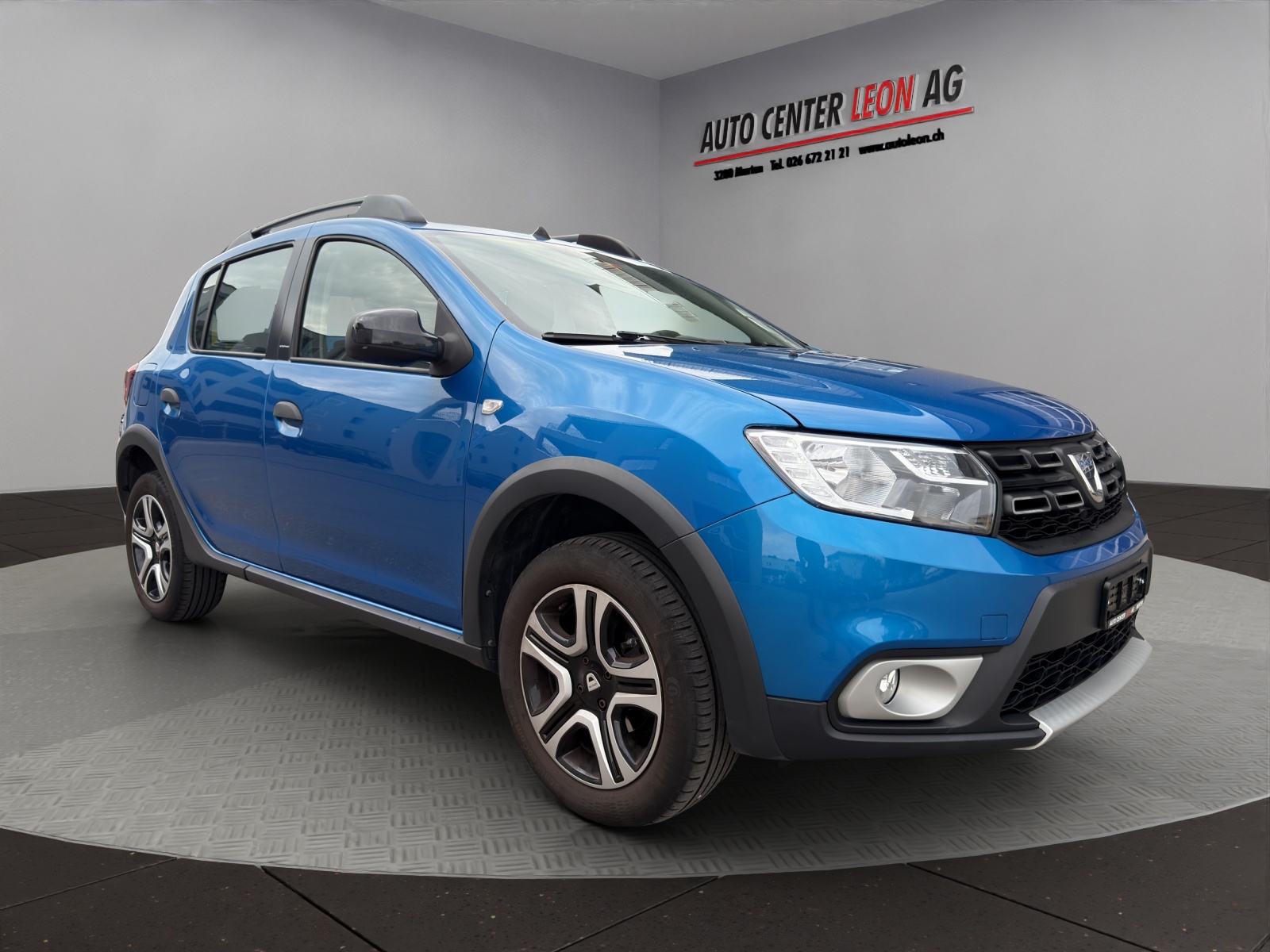 DACIA Sandero Tce 90 Stepway Automatic-image-7