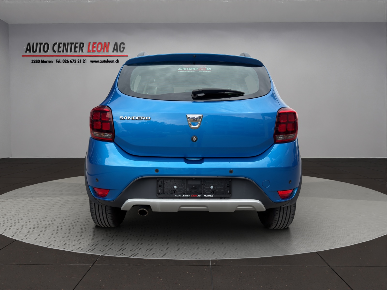 DACIA Sandero Tce 90 Stepway Automatic-image-4