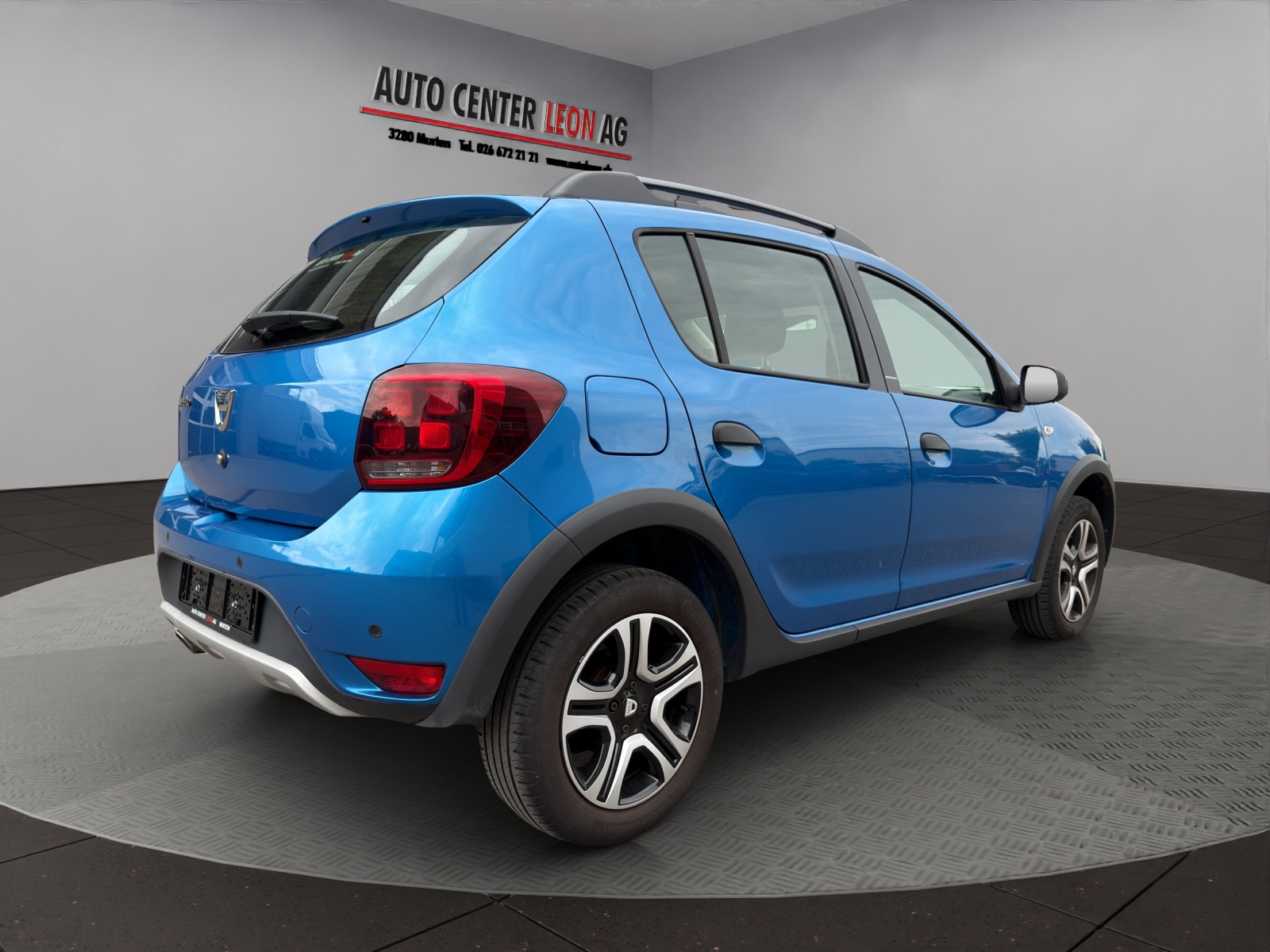 DACIA Sandero Tce 90 Stepway Automatic-image-5