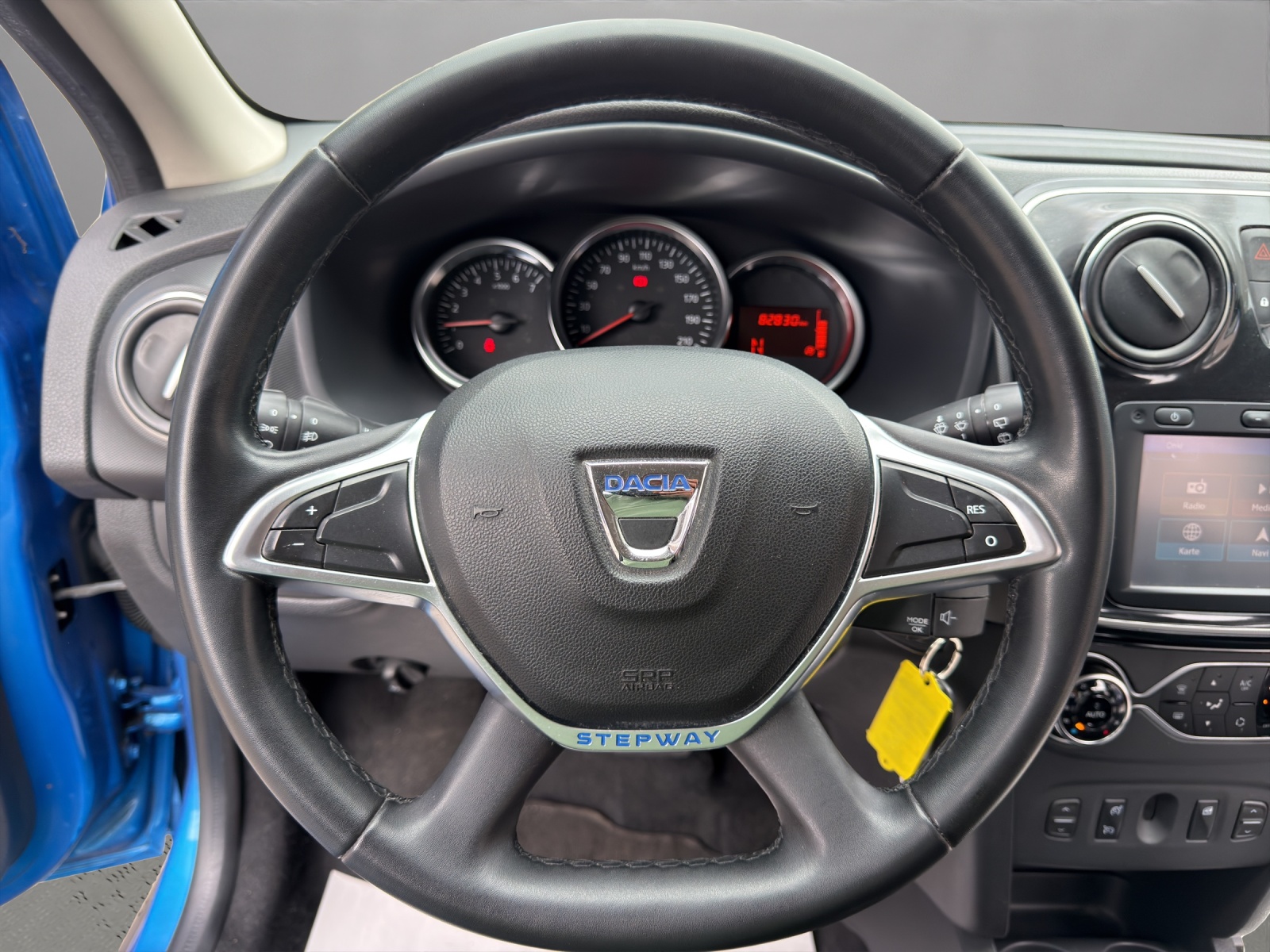 DACIA Sandero Tce 90 Stepway Automatic-image-9