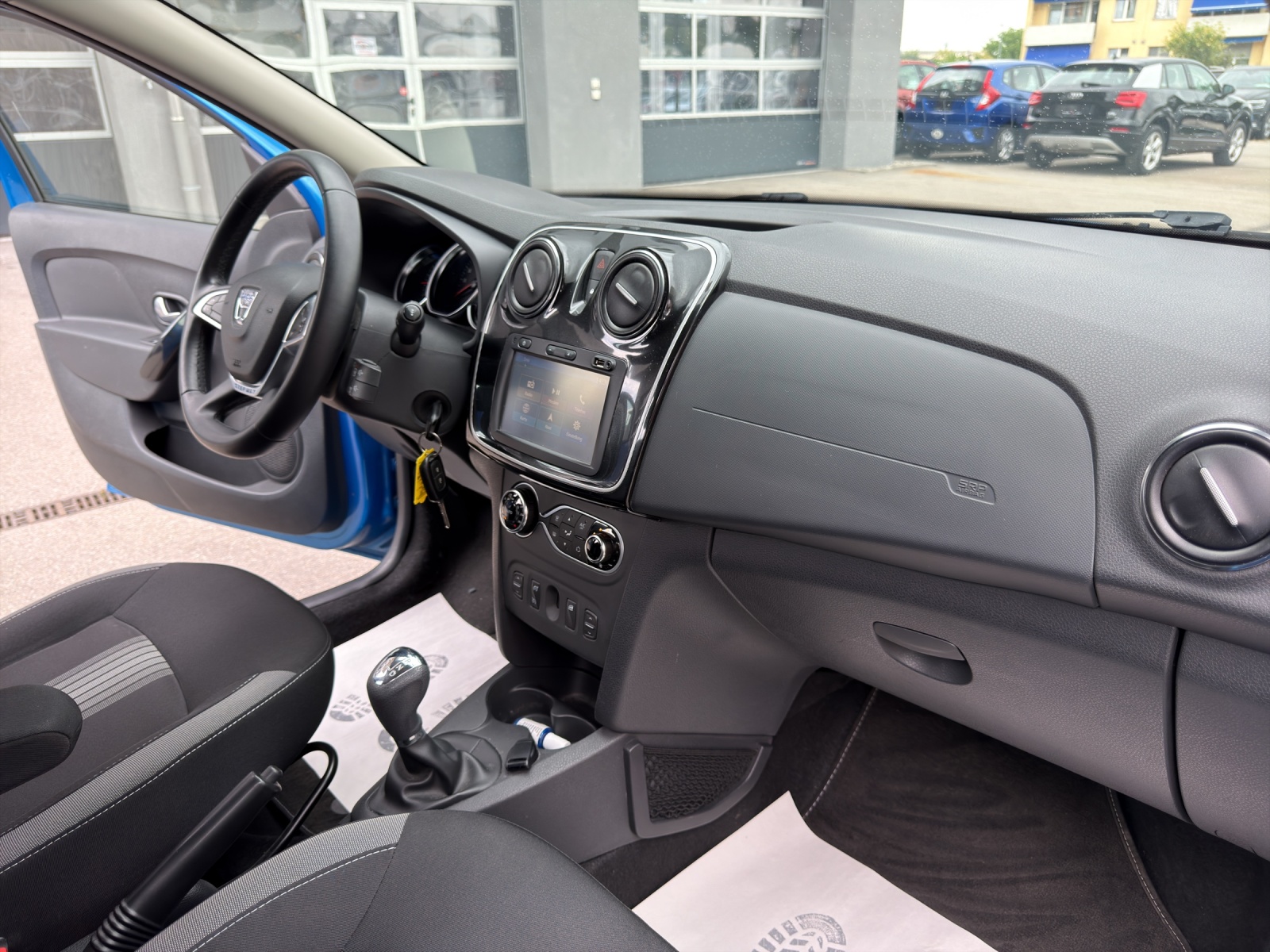 DACIA Sandero Tce 90 Stepway Automatic-image-22
