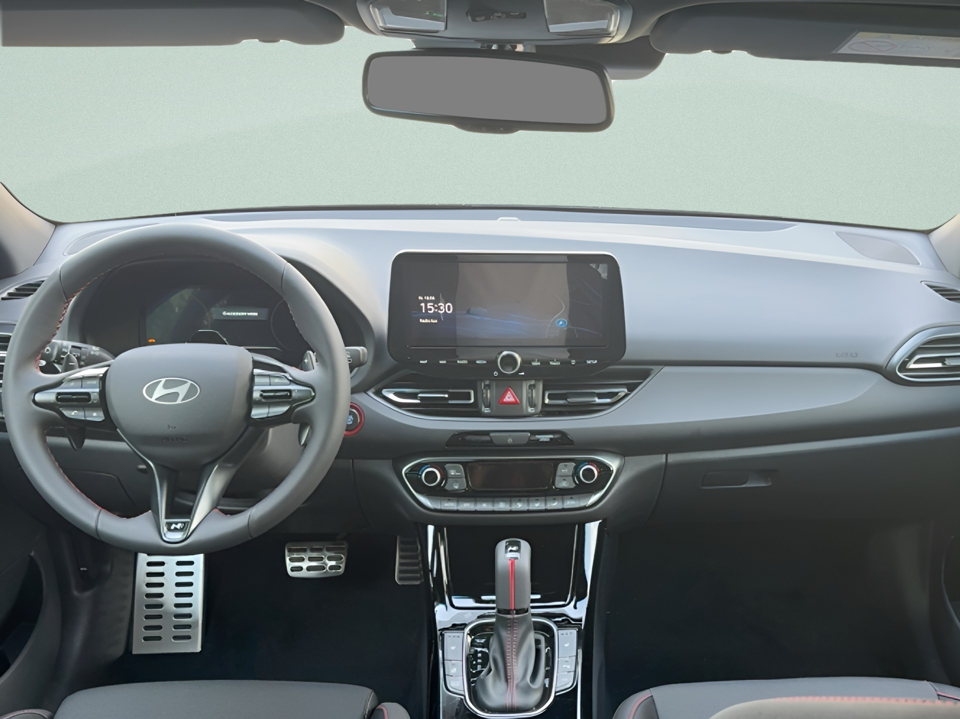HYUNDAI i30 Wagon 1.6 T-GDi N-Line DCT-image-11