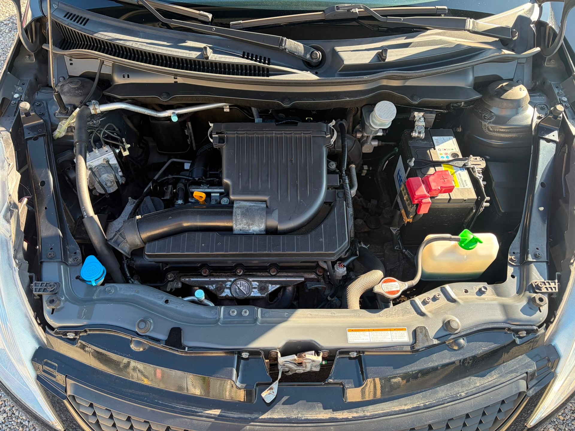 SUZUKI Swift 1.2i 16V GL Top 4x4-image-11