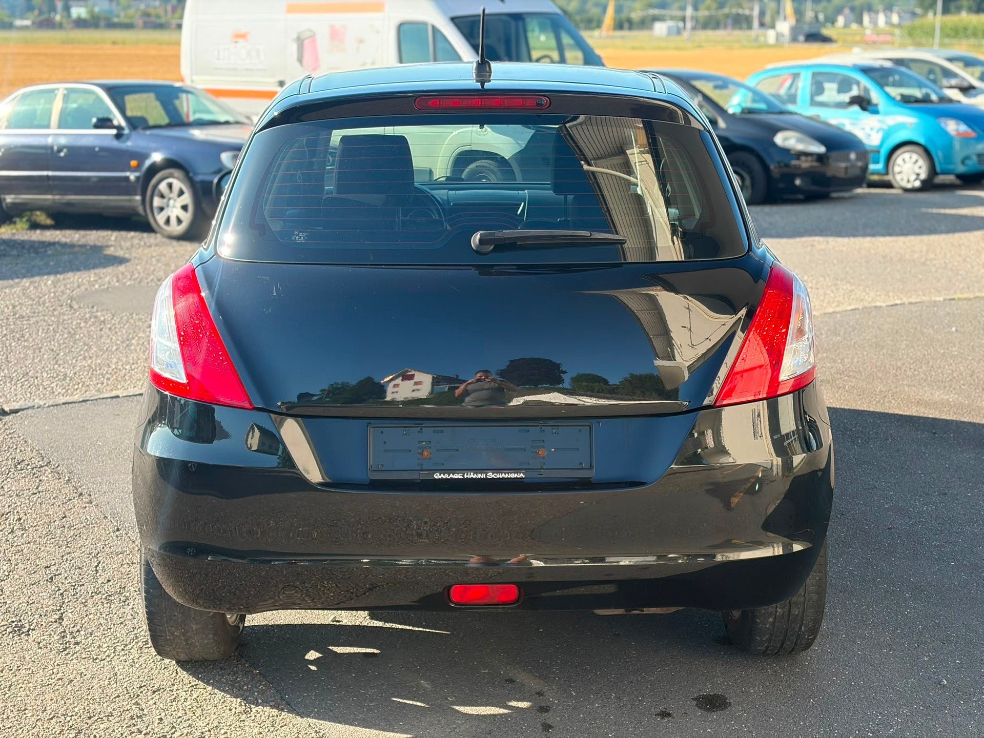 SUZUKI Swift 1.2i 16V GL Top 4x4-image-9