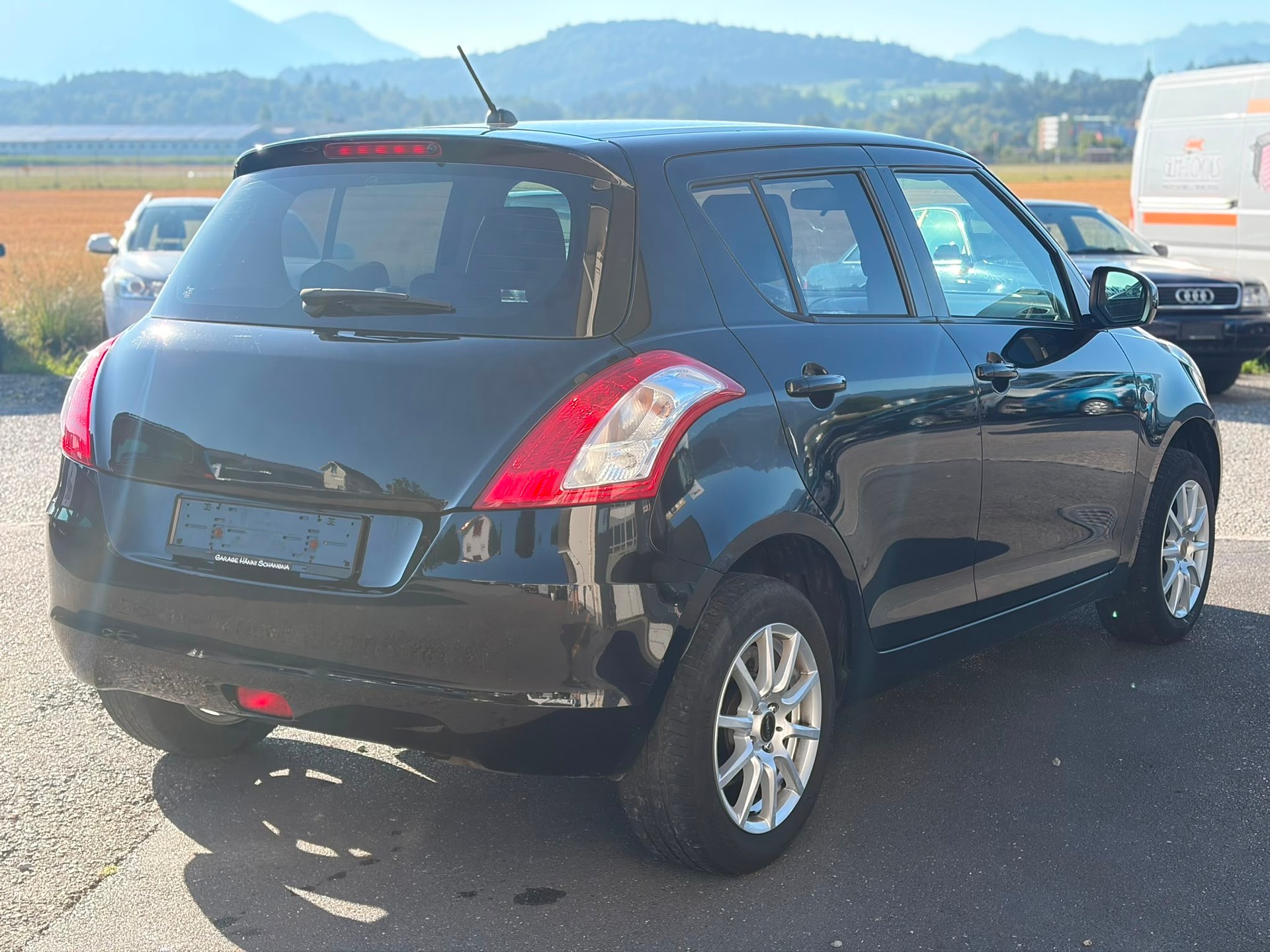 SUZUKI Swift 1.2i 16V GL Top 4x4-image-5