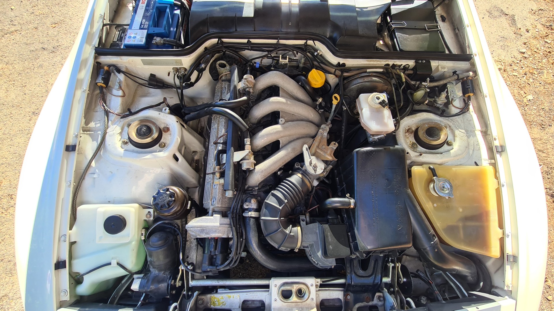 PORSCHE 2.5-image-5