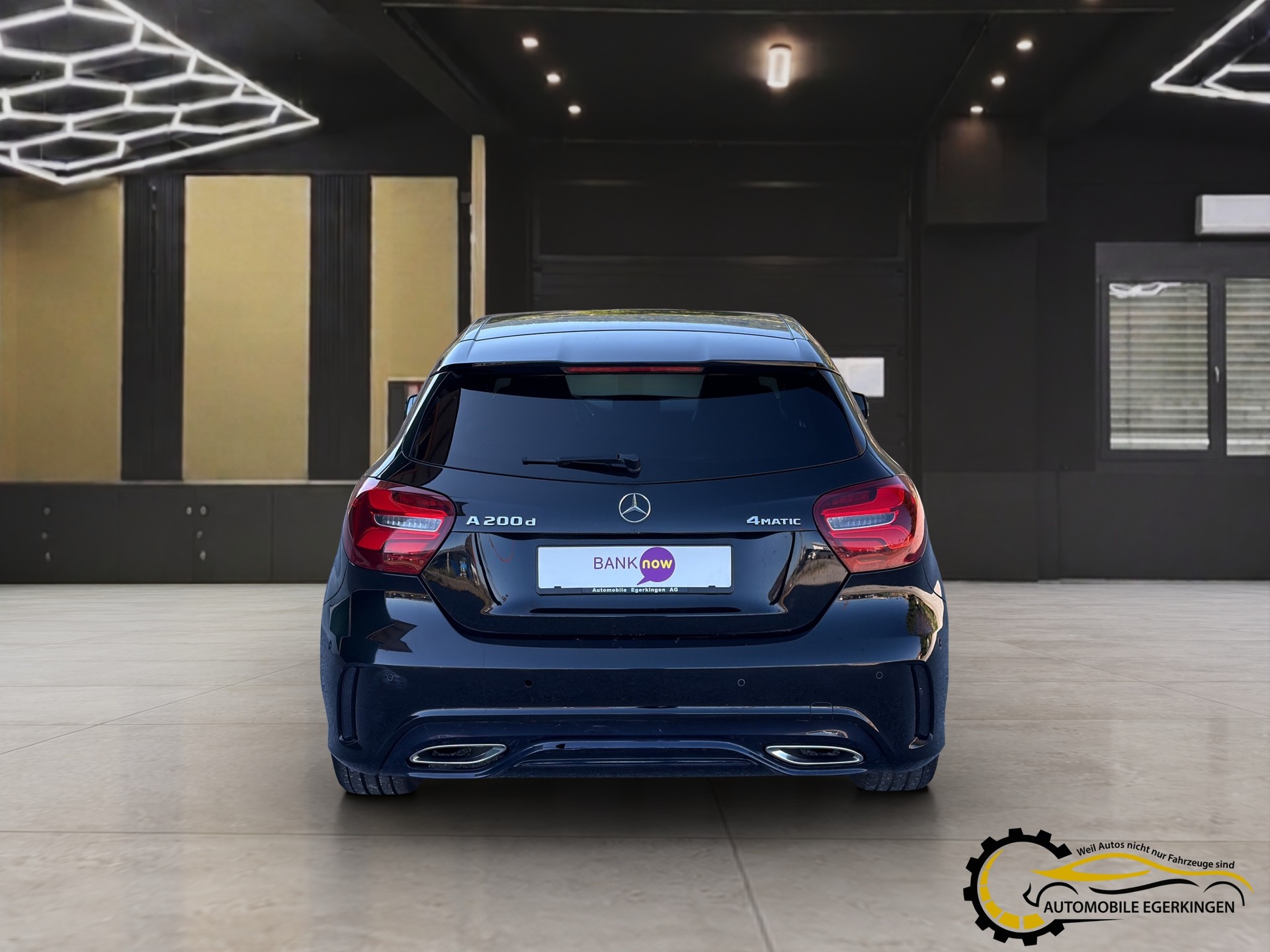 MERCEDES-BENZ A 200 CDI AMG Line 4Matic 7G-DCT-image-5