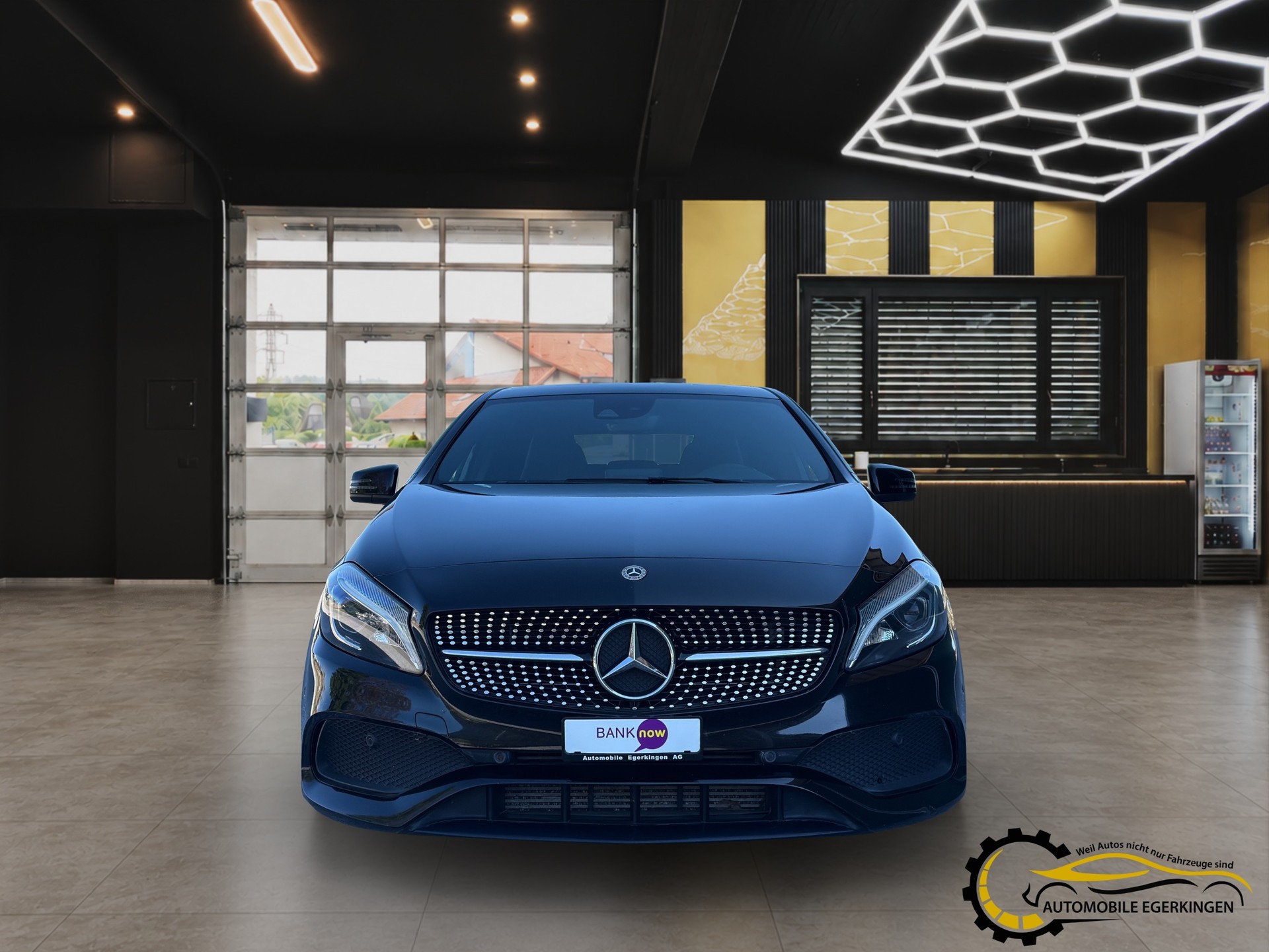MERCEDES-BENZ A 200 CDI AMG Line 4Matic 7G-DCT-image-1
