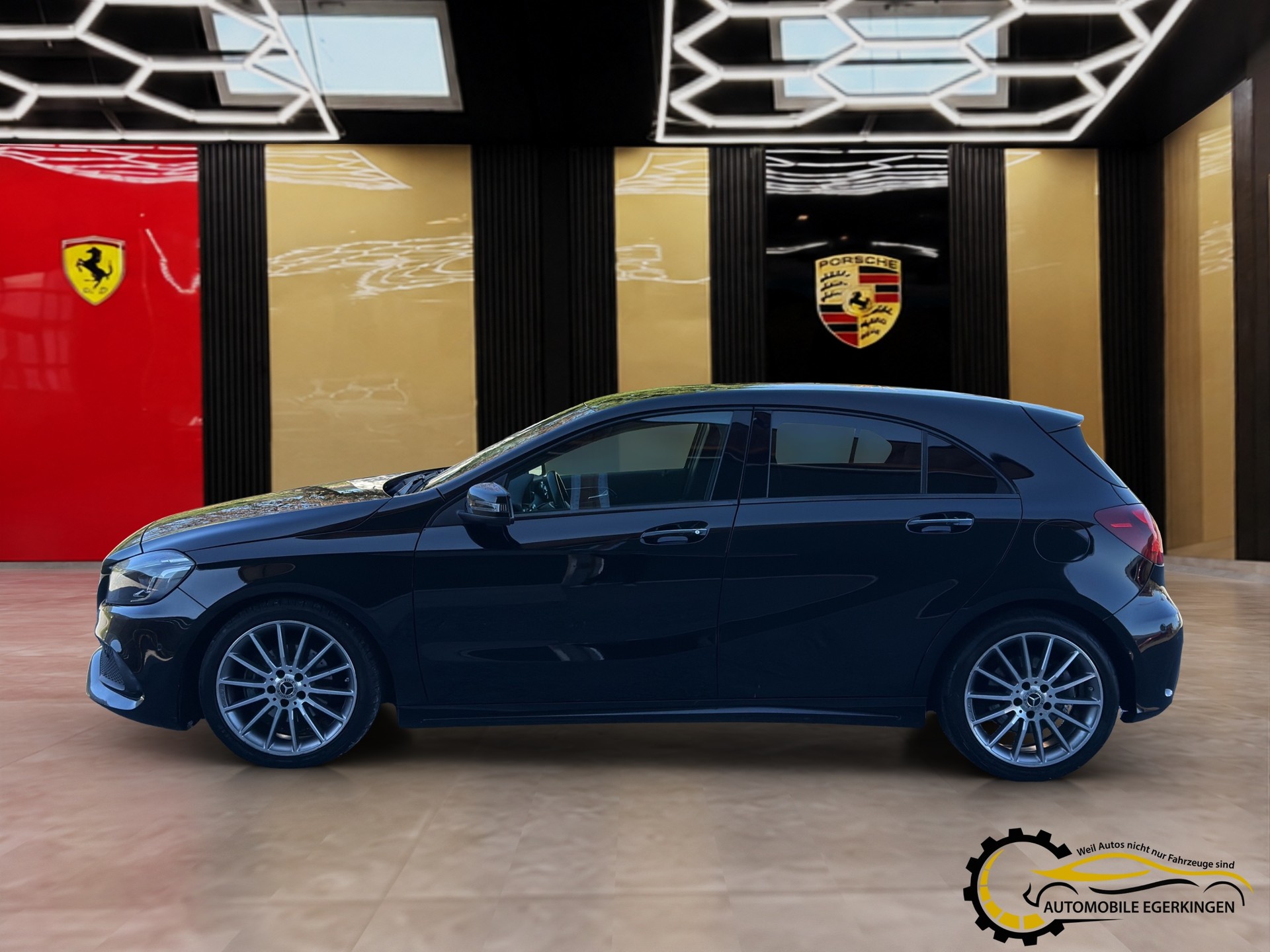 MERCEDES-BENZ A 200 CDI AMG Line 4Matic 7G-DCT-image-7