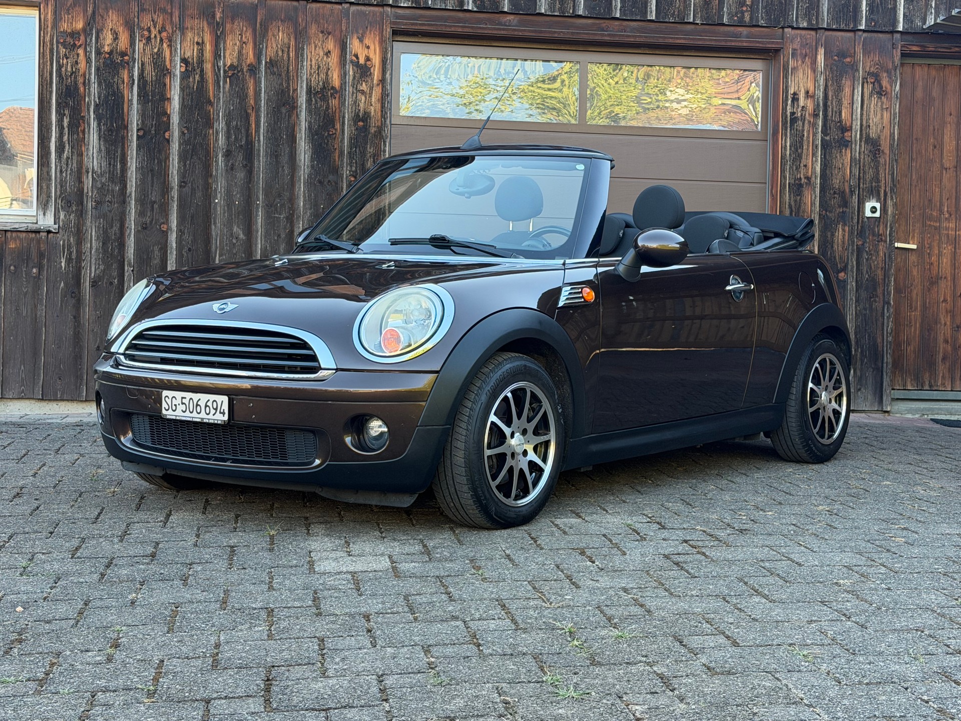 MINI 1.6i One-image-0