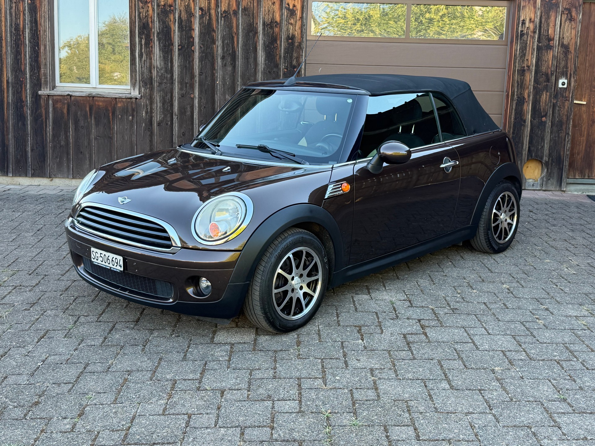 MINI 1.6i One-image-1