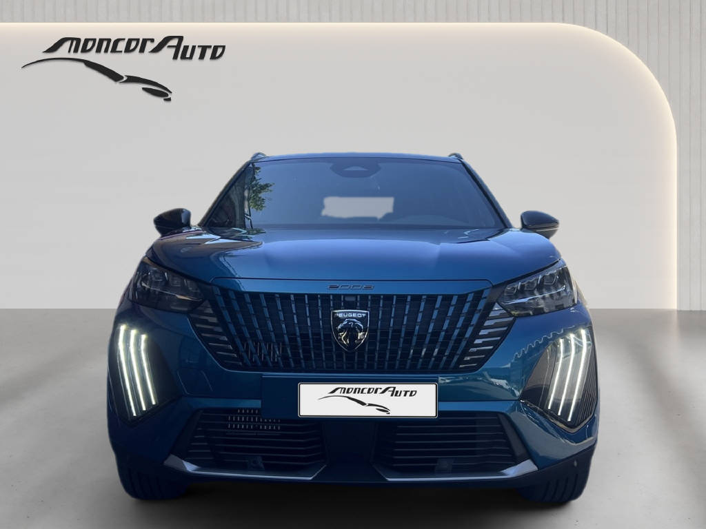 PEUGEOT 2008 1.2 Hybrid 145 GT Exclusive-image-0