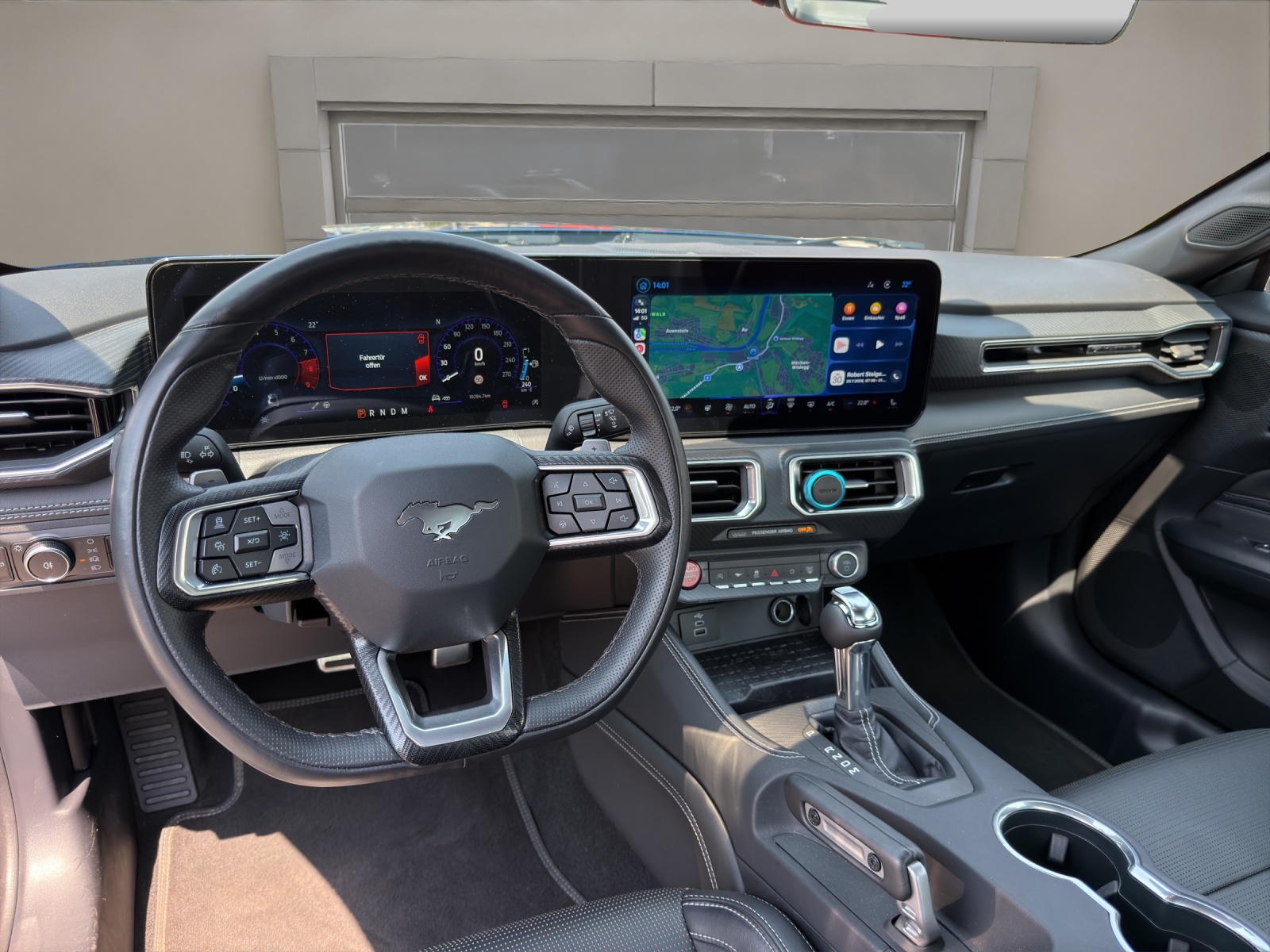 FORD Mustang Fastback 5.0 V8 GT Automat-image-6