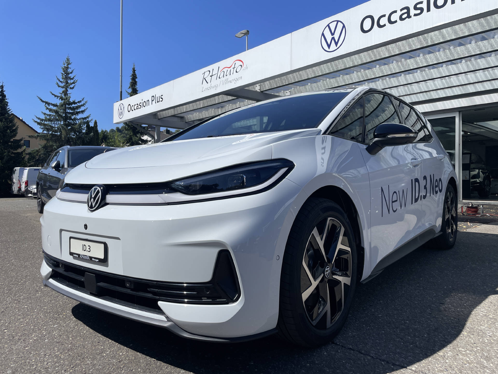 VW ID.3 Neo Style-image-0