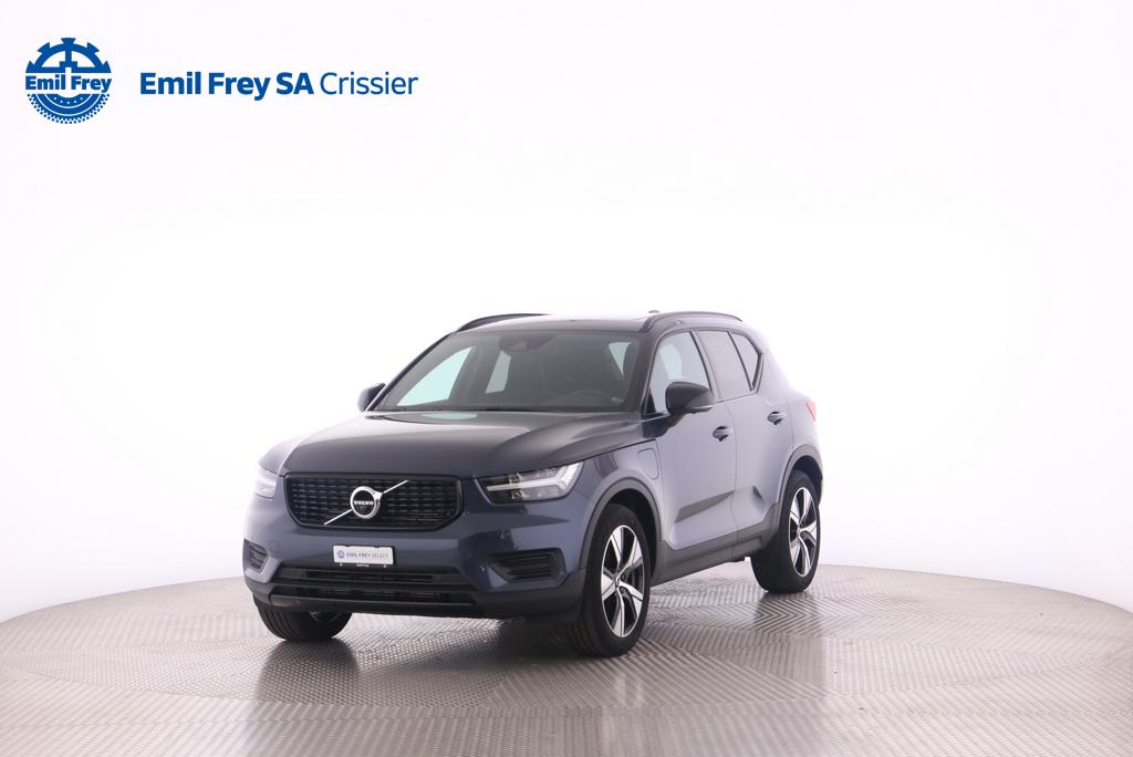 VOLVO XC40 1.5 T4 PiH R-Design-image-0