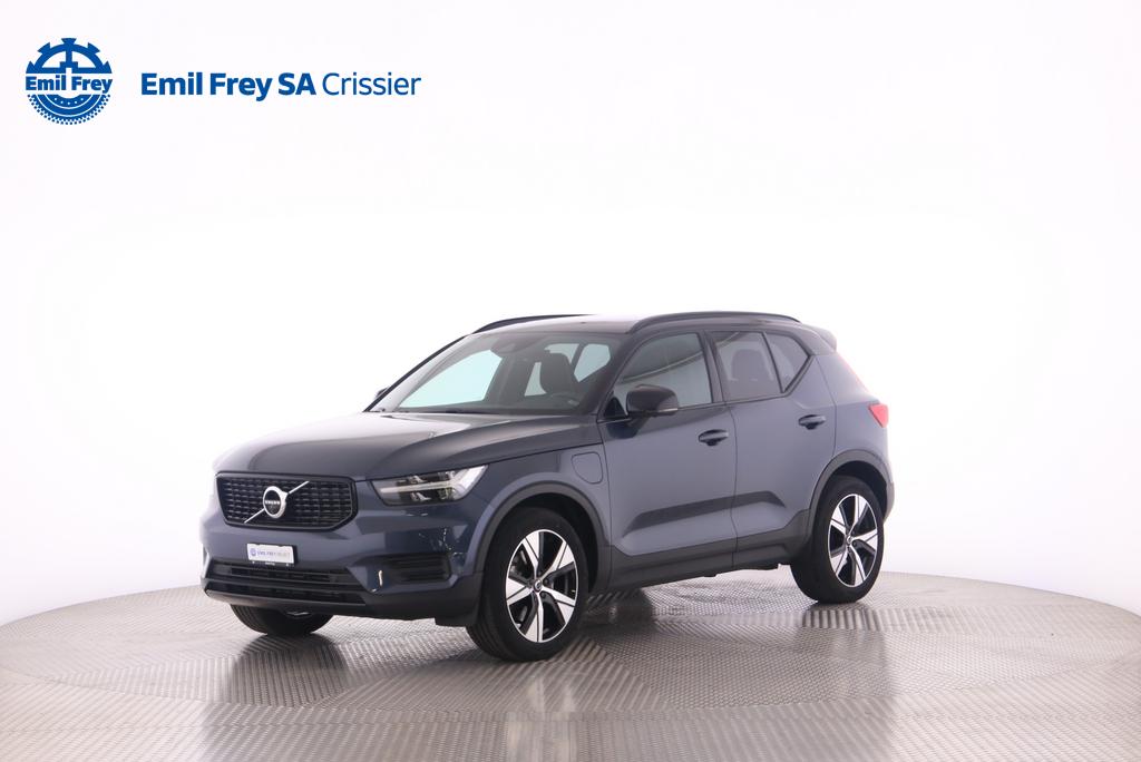 VOLVO XC40 1.5 T4 PiH R-Design-image-1