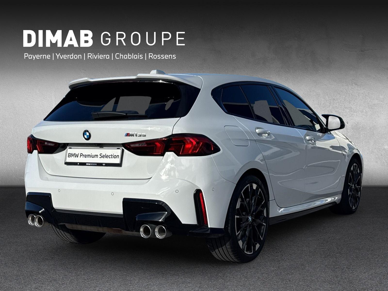 BMW M135i xDrive M Sport (F70) (CH) 📍-image-4