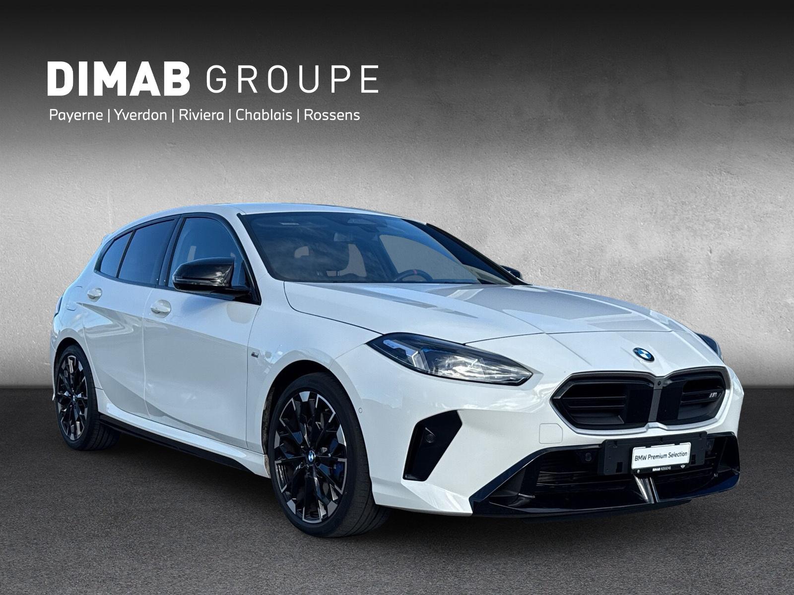 BMW M135i xDrive M Sport (F70) (CH) 📍-image-6