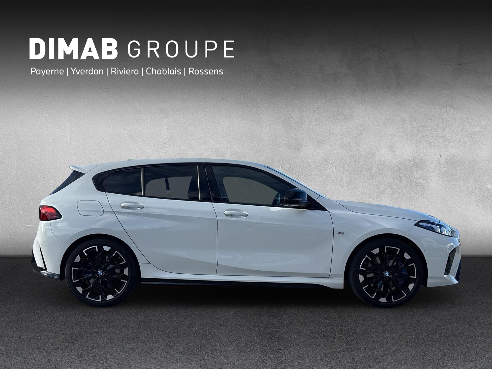BMW M135i xDrive M Sport (F70) (CH) 📍-image-5