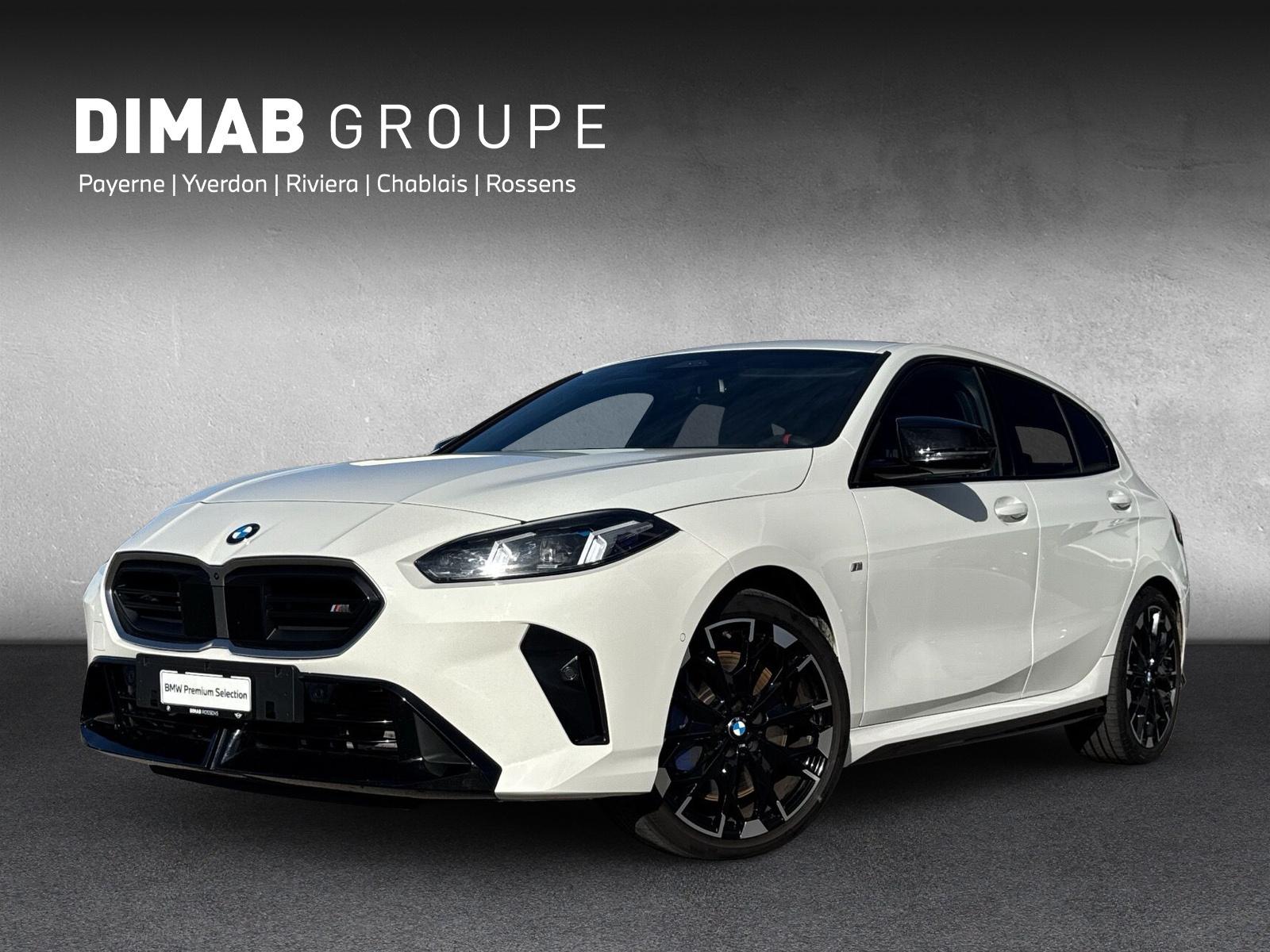 BMW M135i xDrive M Sport (F70) (CH) 📍