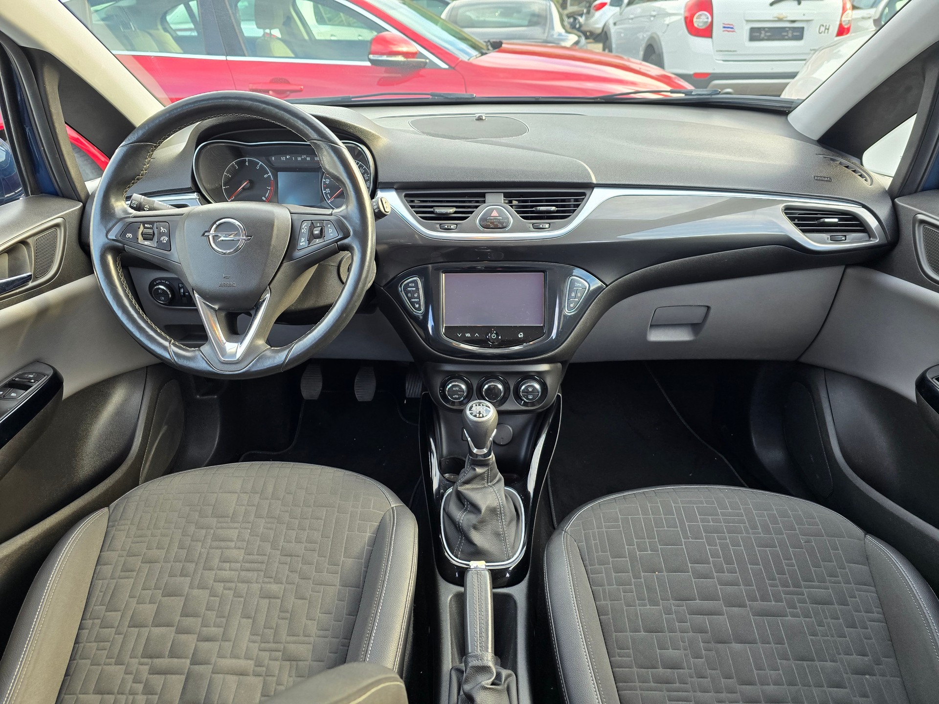 OPEL Corsa 1.0 T EcoFLEX Cosmo-image-2