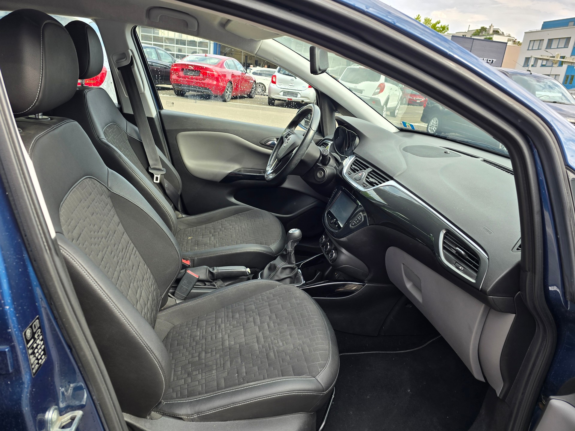 OPEL Corsa 1.0 T EcoFLEX Cosmo-image-8