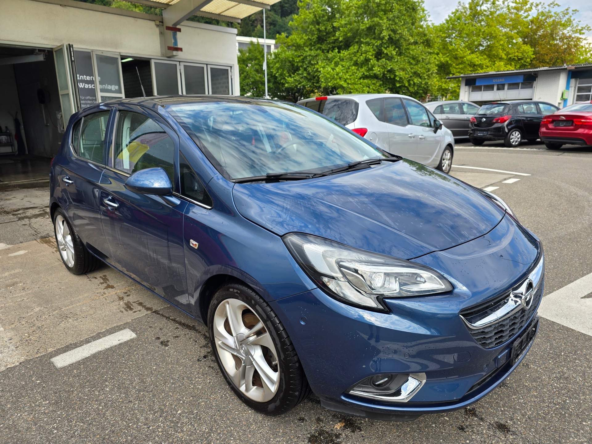 OPEL Corsa 1.0 T EcoFLEX Cosmo-image-1