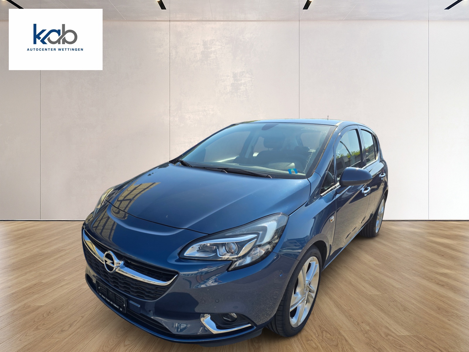 OPEL Corsa 1.0 T EcoFLEX Cosmo-image-0