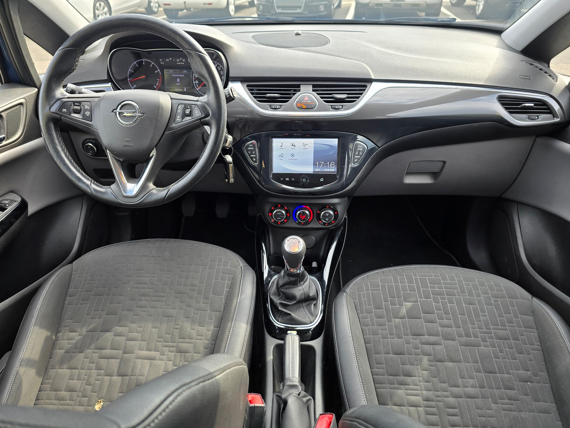 OPEL Corsa 1.0 T EcoFLEX Cosmo-image-2