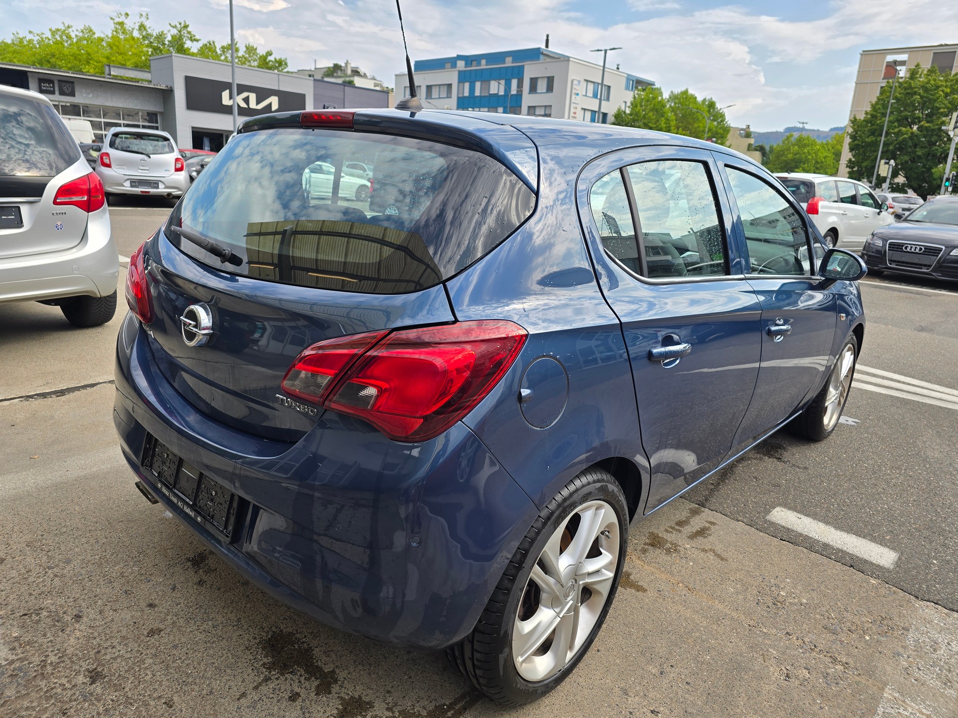 OPEL Corsa 1.0 T EcoFLEX Cosmo-image-7
