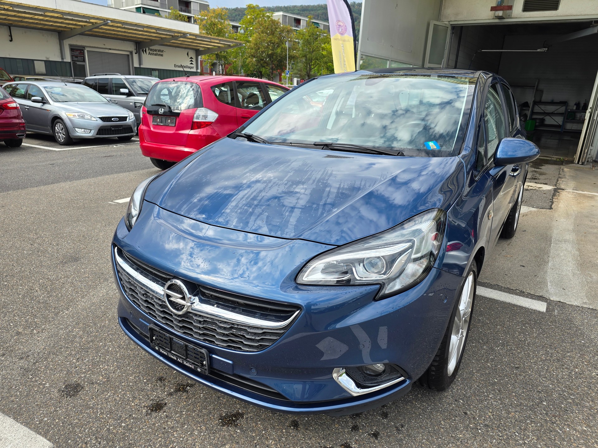 OPEL Corsa 1.0 T EcoFLEX Cosmo-image-0