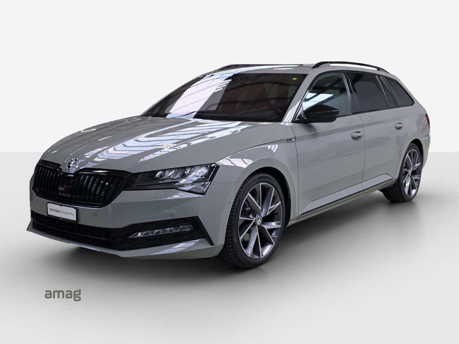 SKODA Superb Combi 2.0 TDi SportLine Light 4x4 DSG-image-0