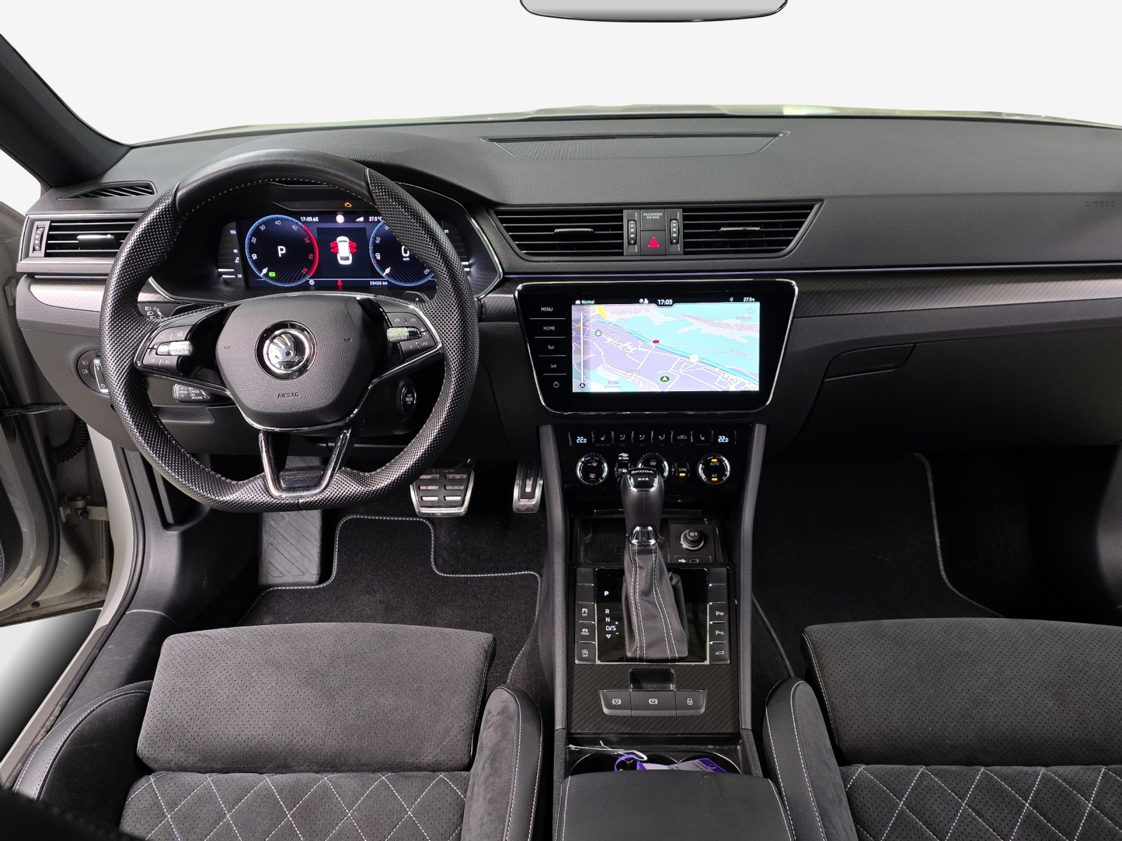 SKODA Superb Combi 2.0 TDi SportLine Light 4x4 DSG-image-8