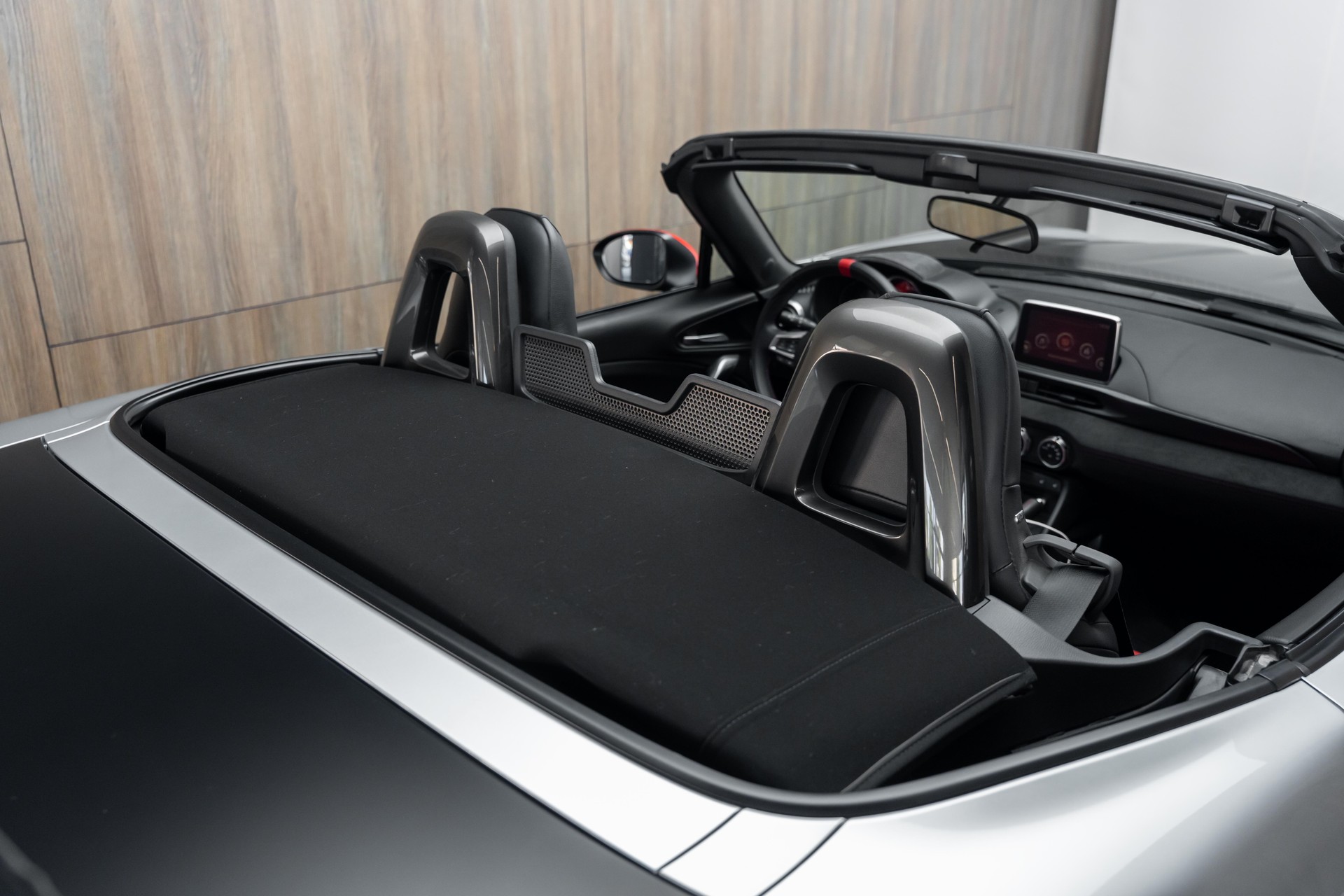 FIAT 124 Spider 1.4 TB Abarth Automatic-image-9