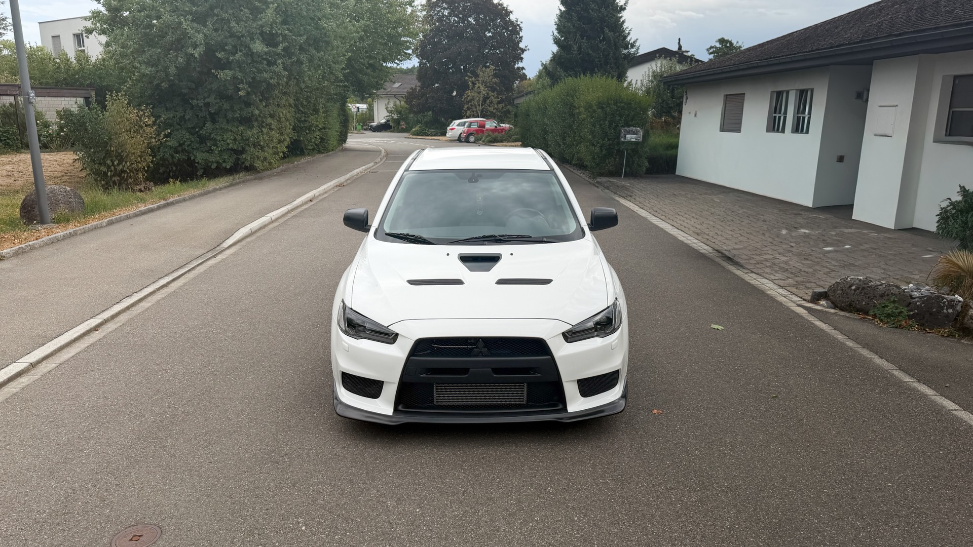 MITSUBISHI Mitsubishi Lancer Evo x Final Edition