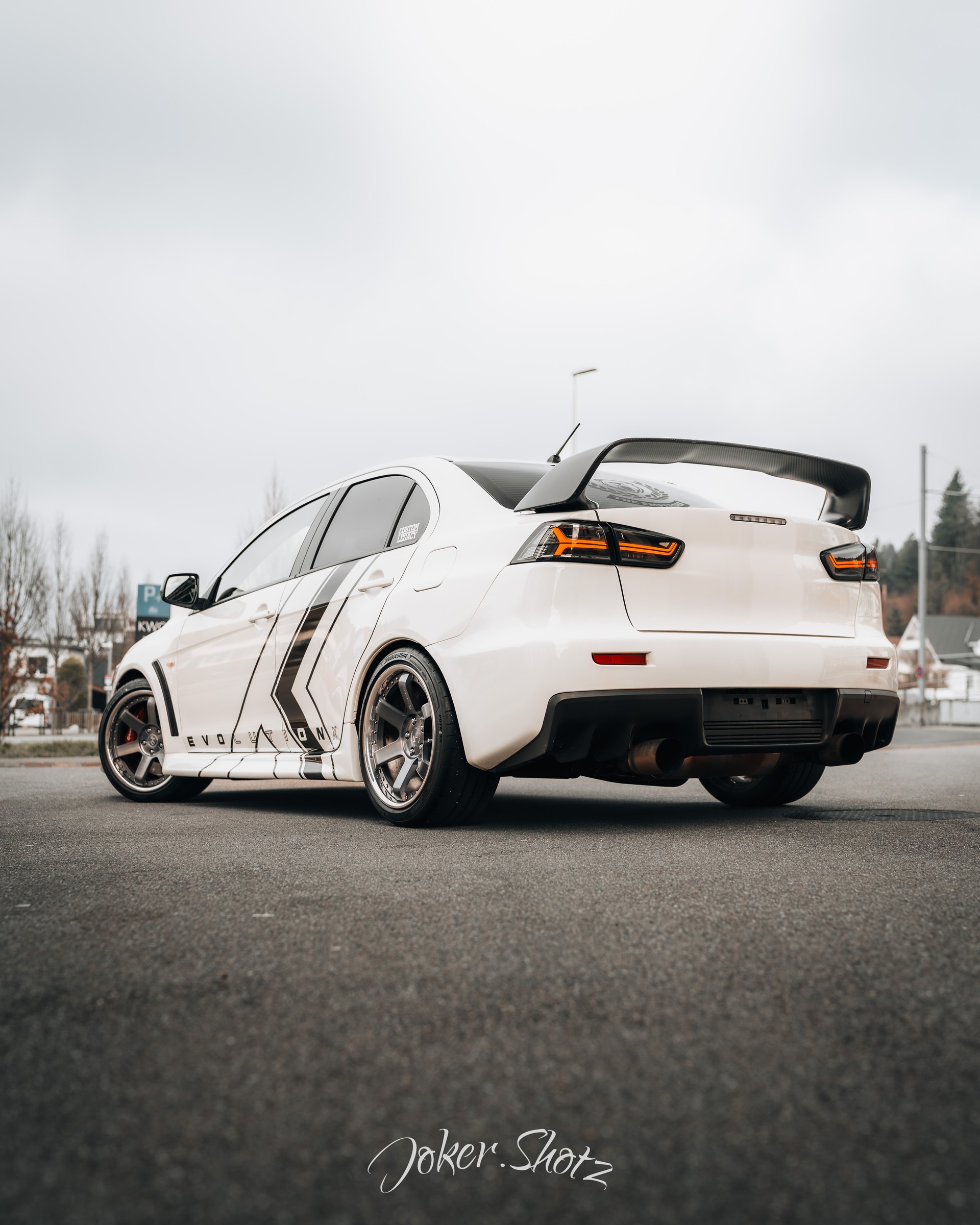 MITSUBISHI 2.0 T MIVEC EVO Final Edition-image-5