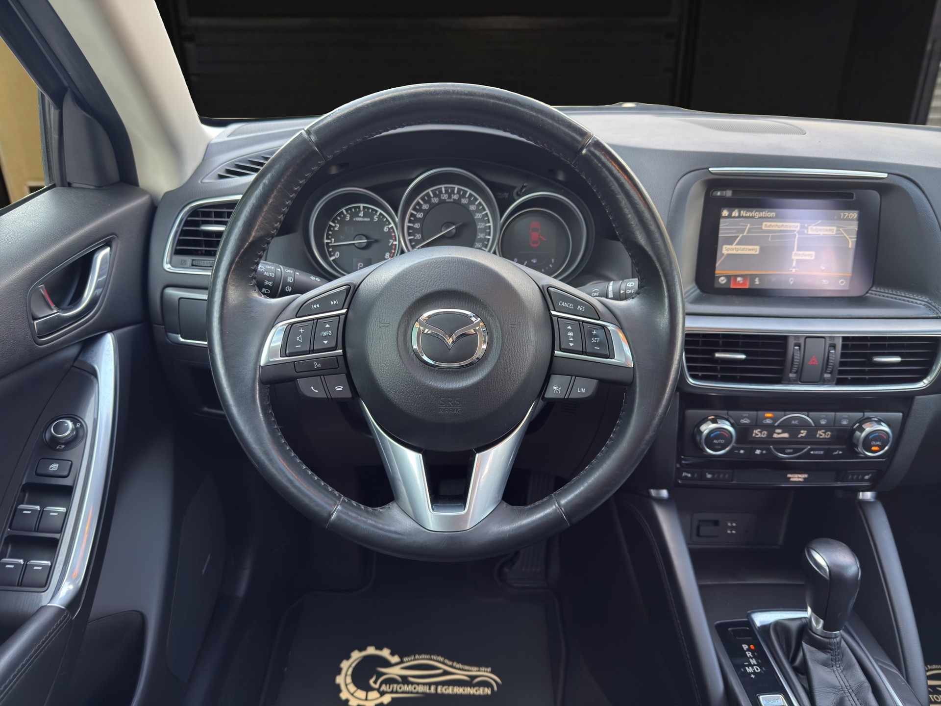 MAZDA CX-5 2.5 Revolution AWD Skyactive-G Automatic-image-12