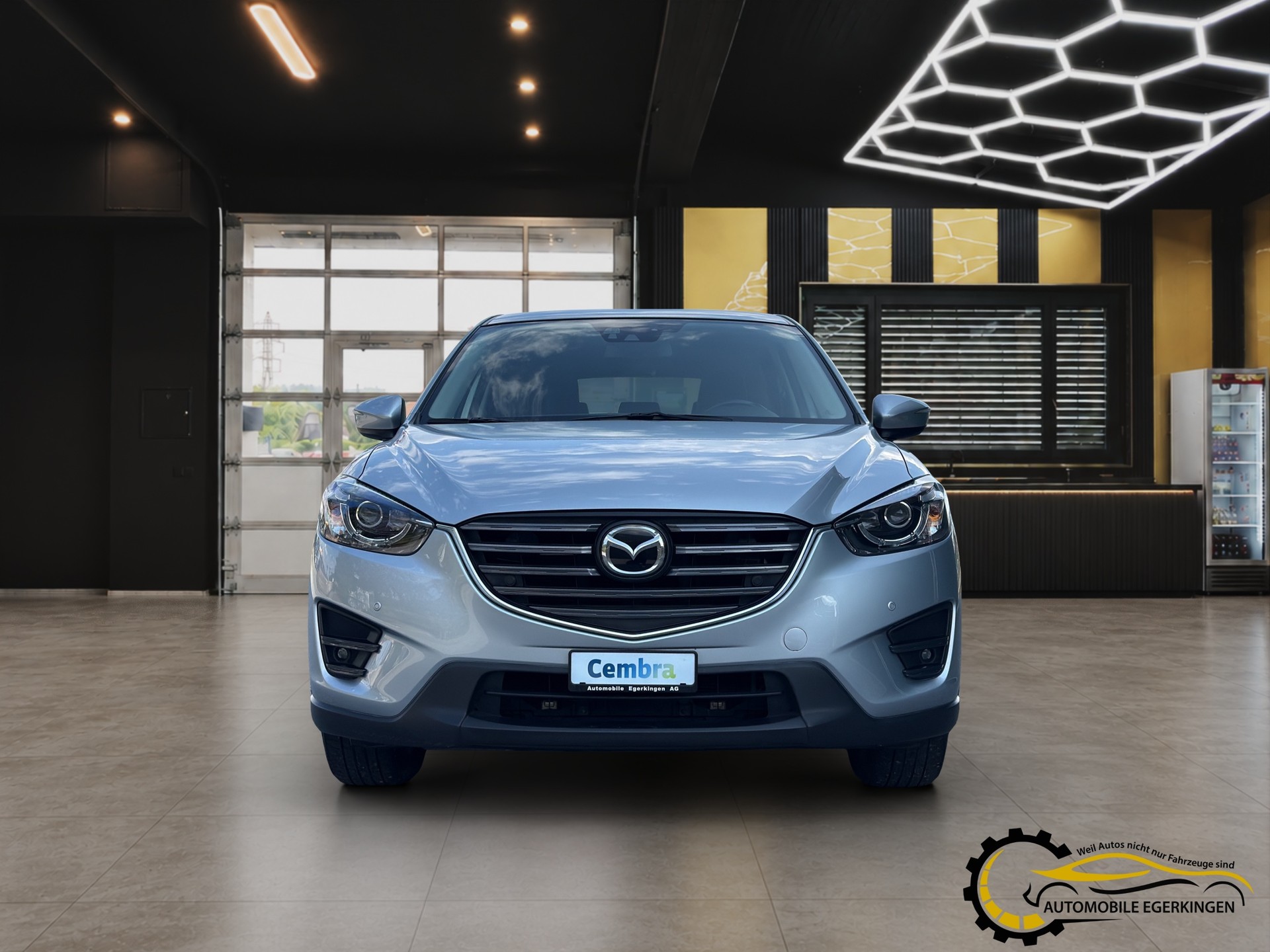 MAZDA CX-5 2.5 Revolution AWD Skyactive-G Automatic-image-1