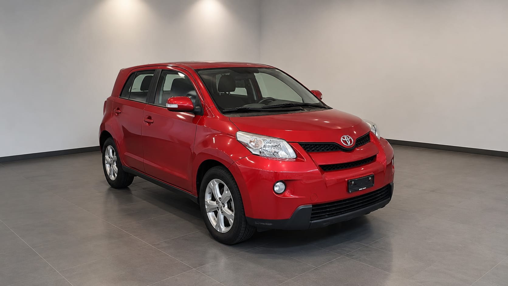 TOYOTA UrbanCruiser 1.4 D-4D Linea Sol 4WD-image-3