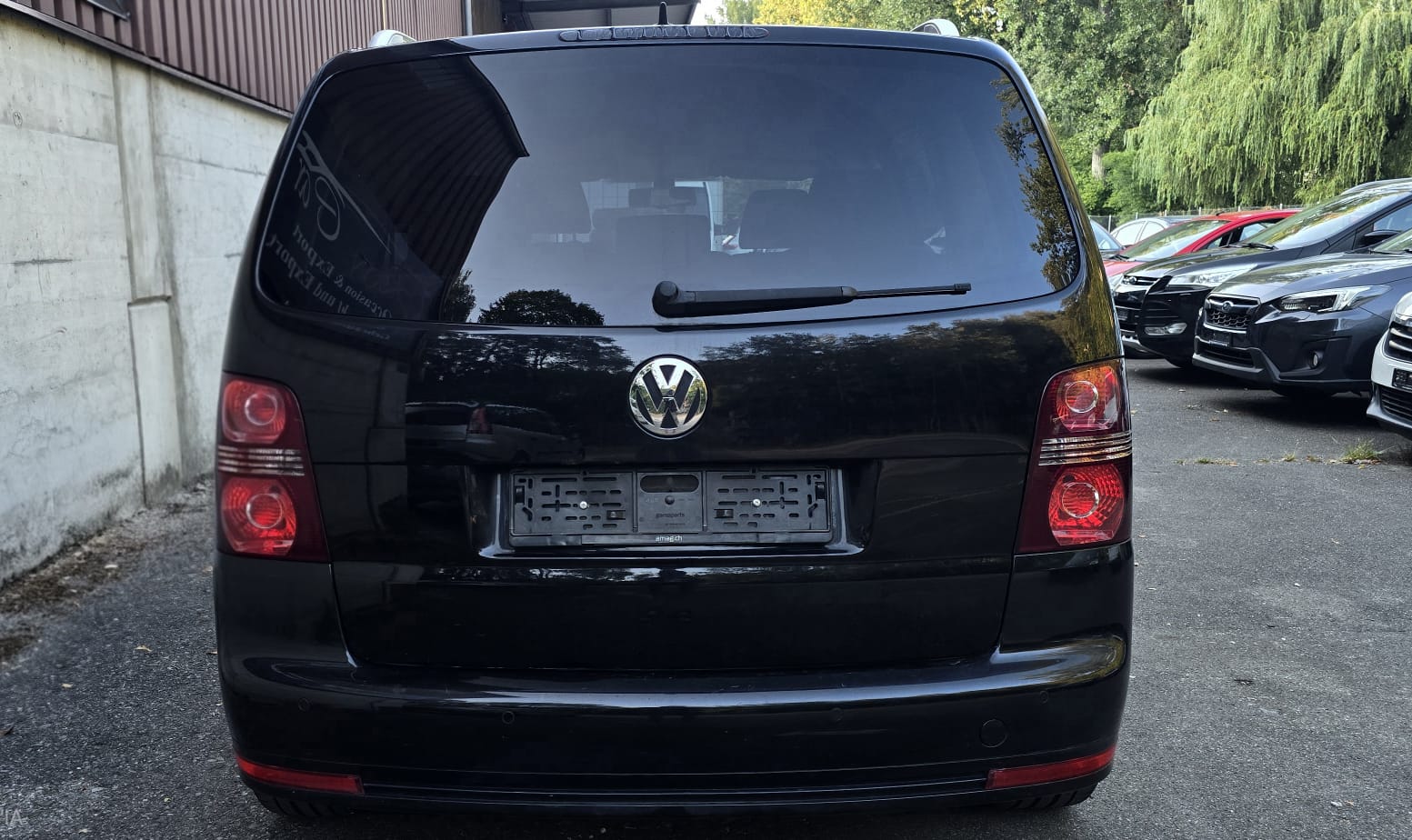 VW Touran 2.0 TDI Highline SR 170 PS-image-4