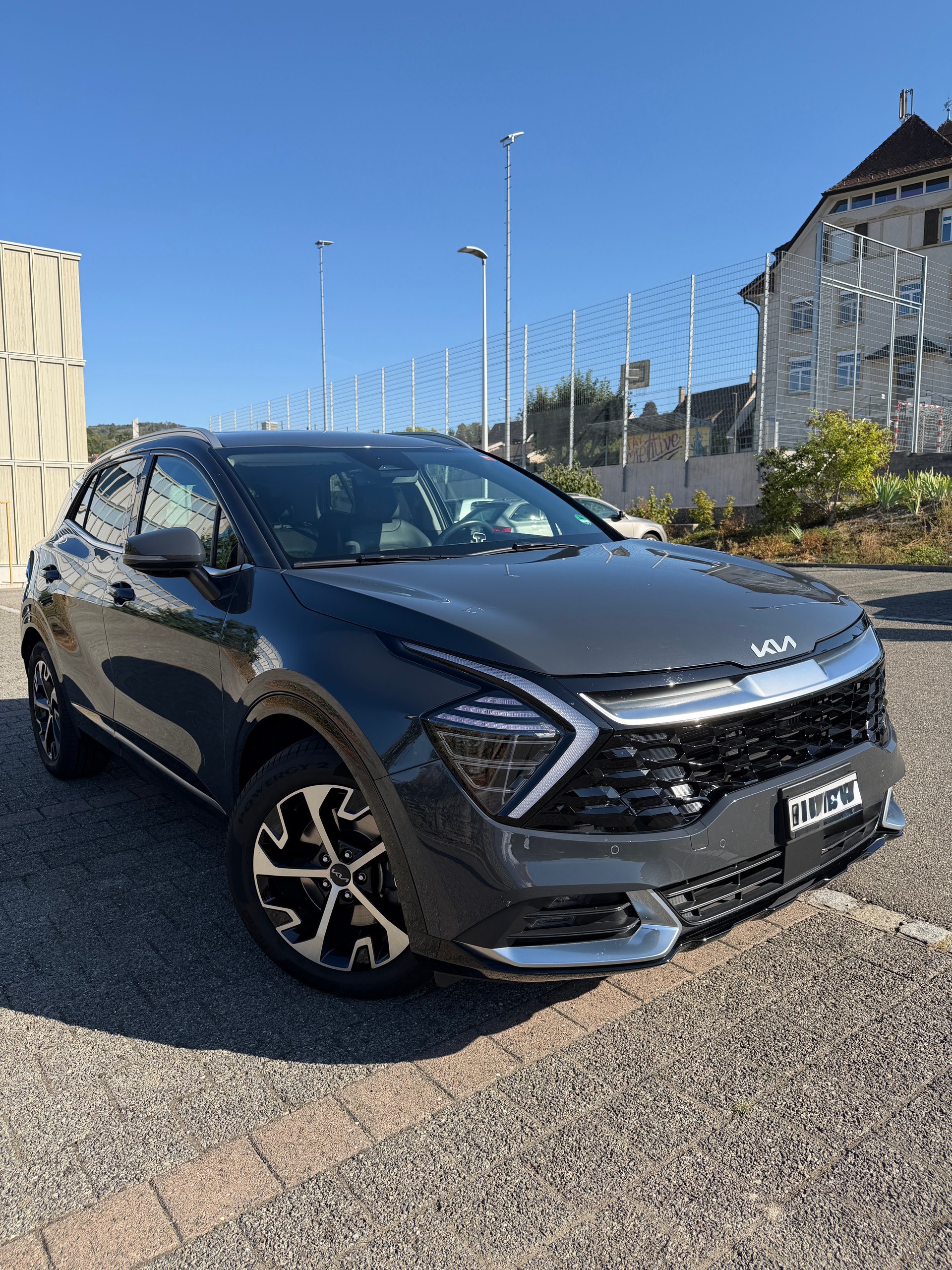 KIA 1.6 T-GDi Style-image-0
