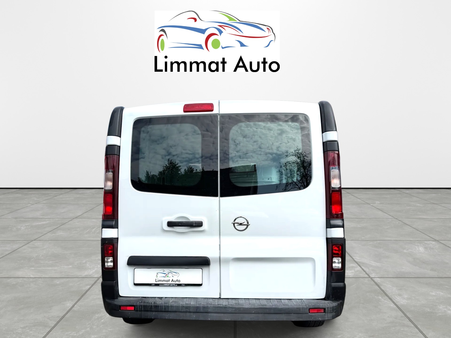 OPEL Vivaro 1.6 CDTI 2.7t L1H1-image-4