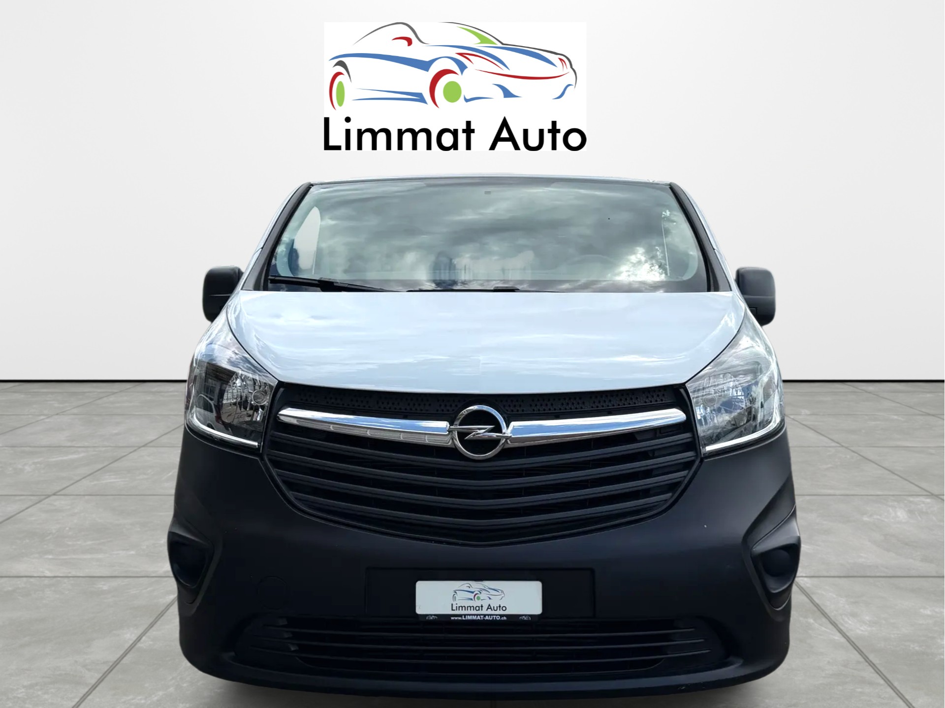 OPEL Vivaro 1.6 CDTI 2.7t L1H1-image-1