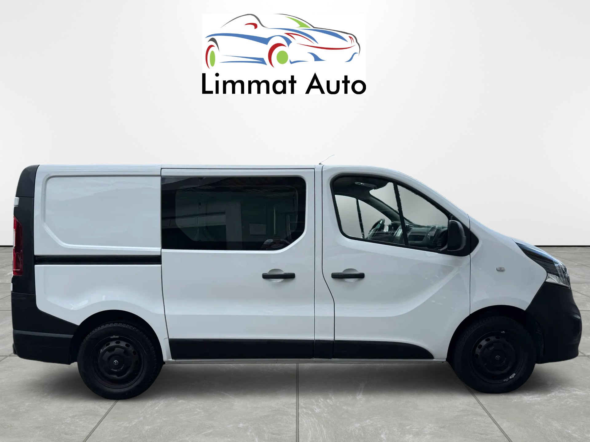 OPEL Vivaro 1.6 CDTI 2.7t L1H1-image-6